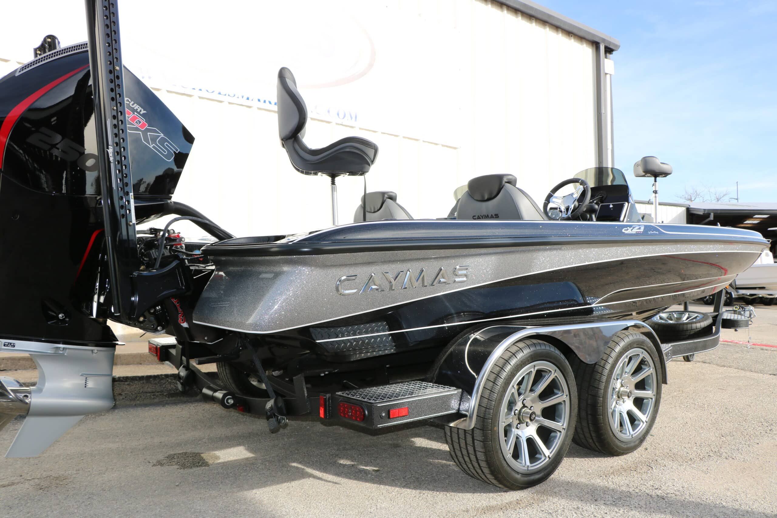 2025 Caymas CX 21 PRO - 2