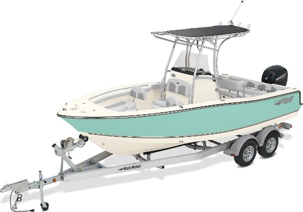 2025 Mako 214 Center Console - 34