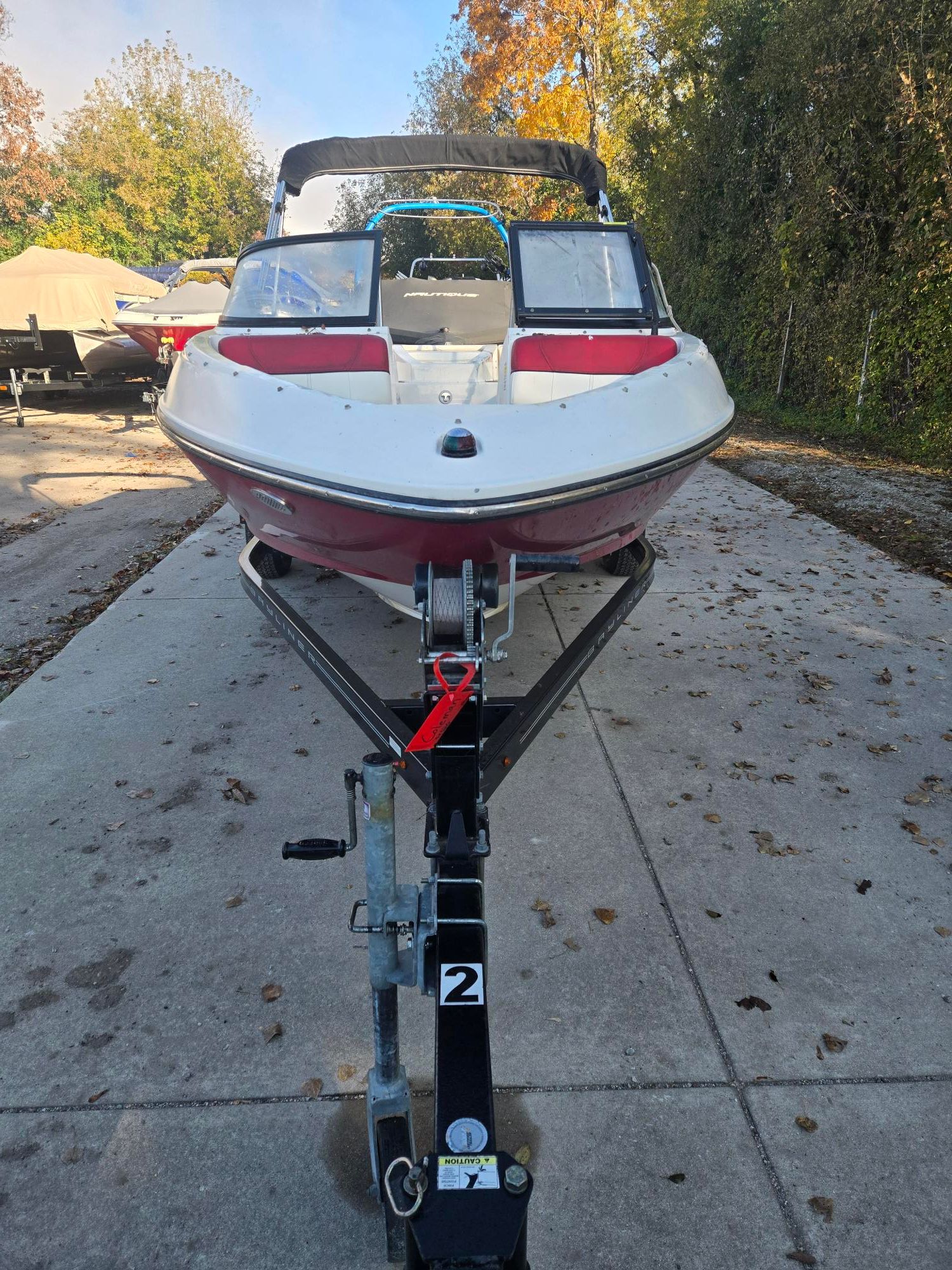 2016 Bayliner 175 Capri - 4