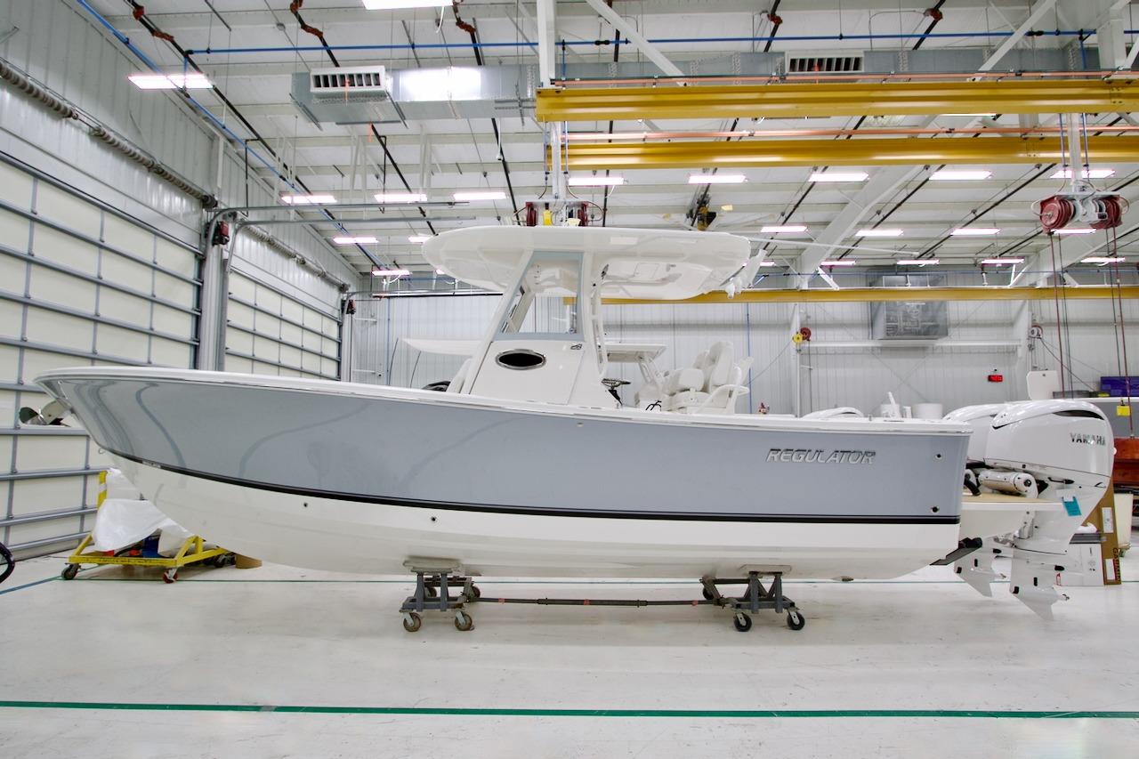 2026 Regulator 28