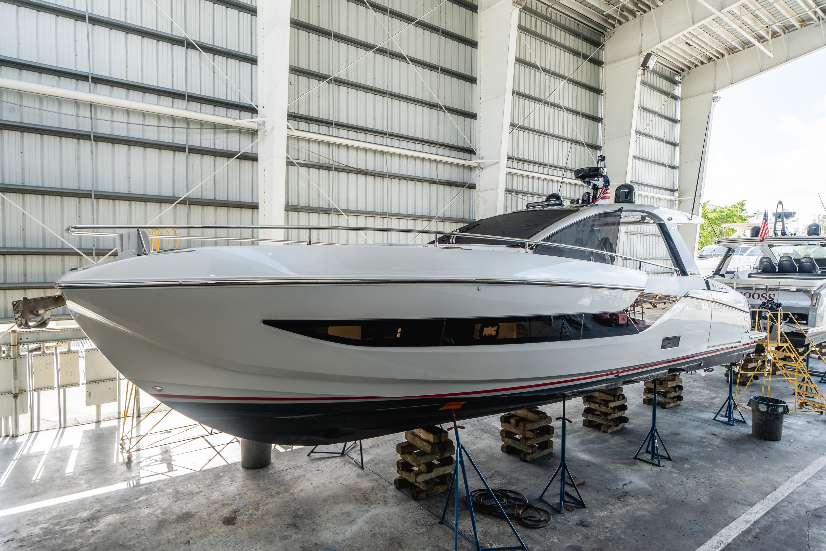 2022 Azimut Verve 47