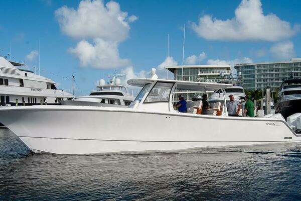2026 Front Runner 43 Catamaran