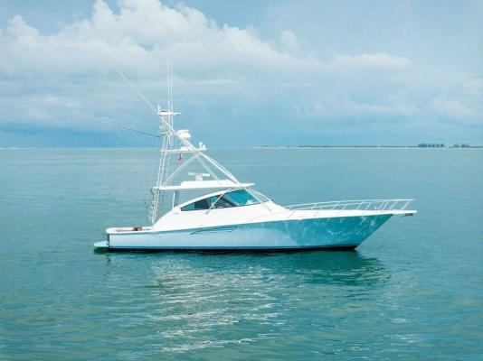 2015 Viking 52 OPEN