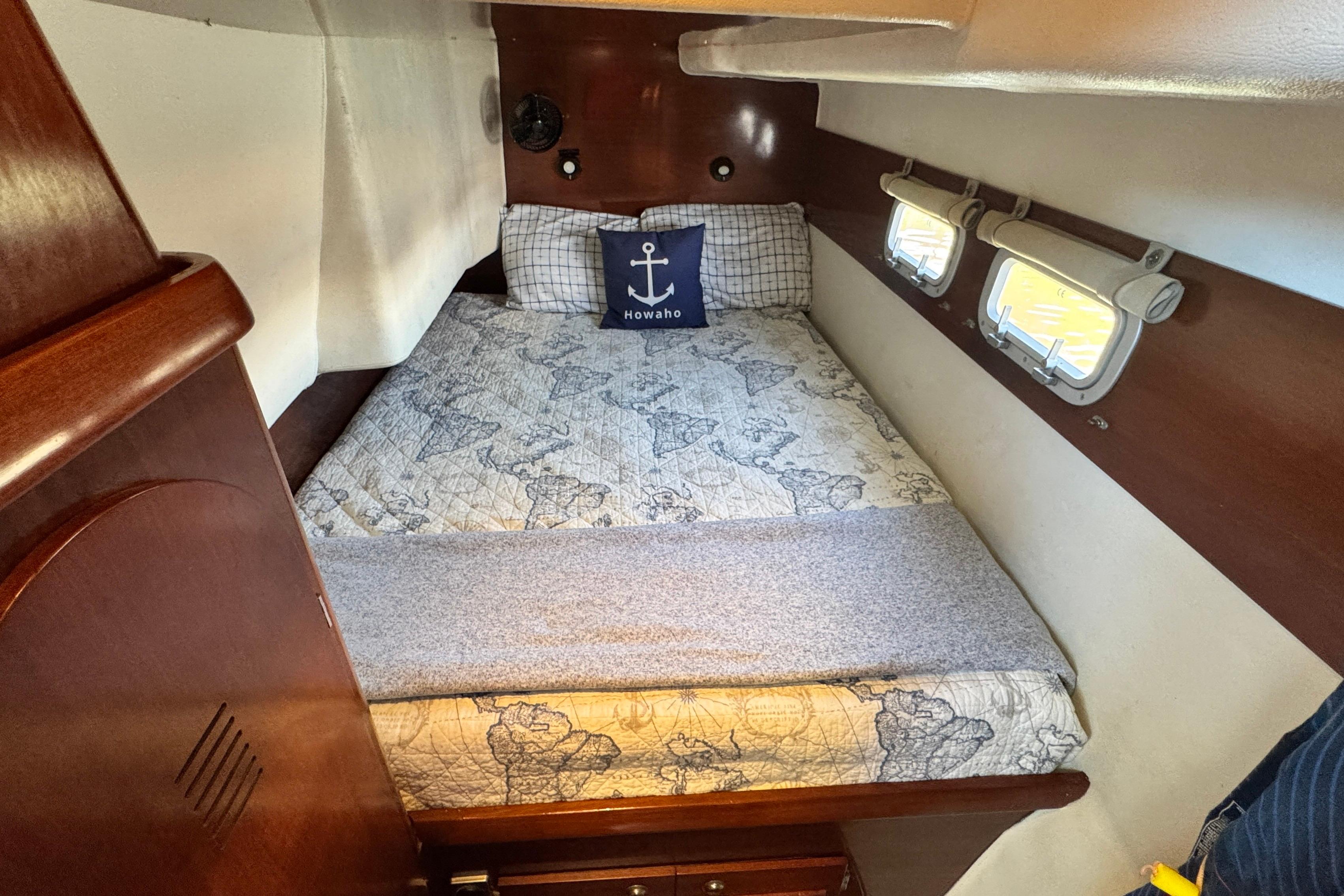 Guest Stateroom