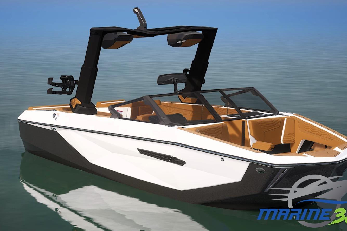 2026 Nautique Super Air Nautique G23