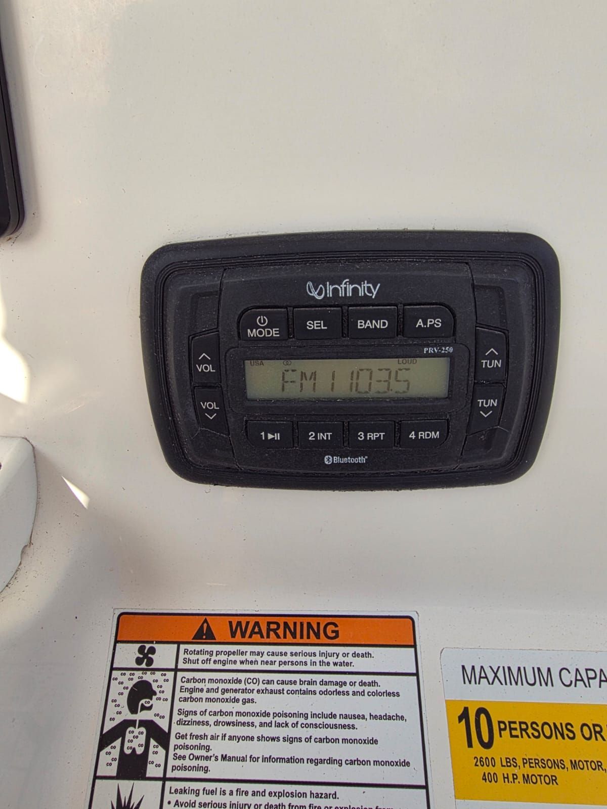 2015 Sea Fox 256 Commander - 12
