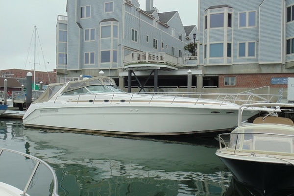 1994 Sea Ray 500 Sundancer