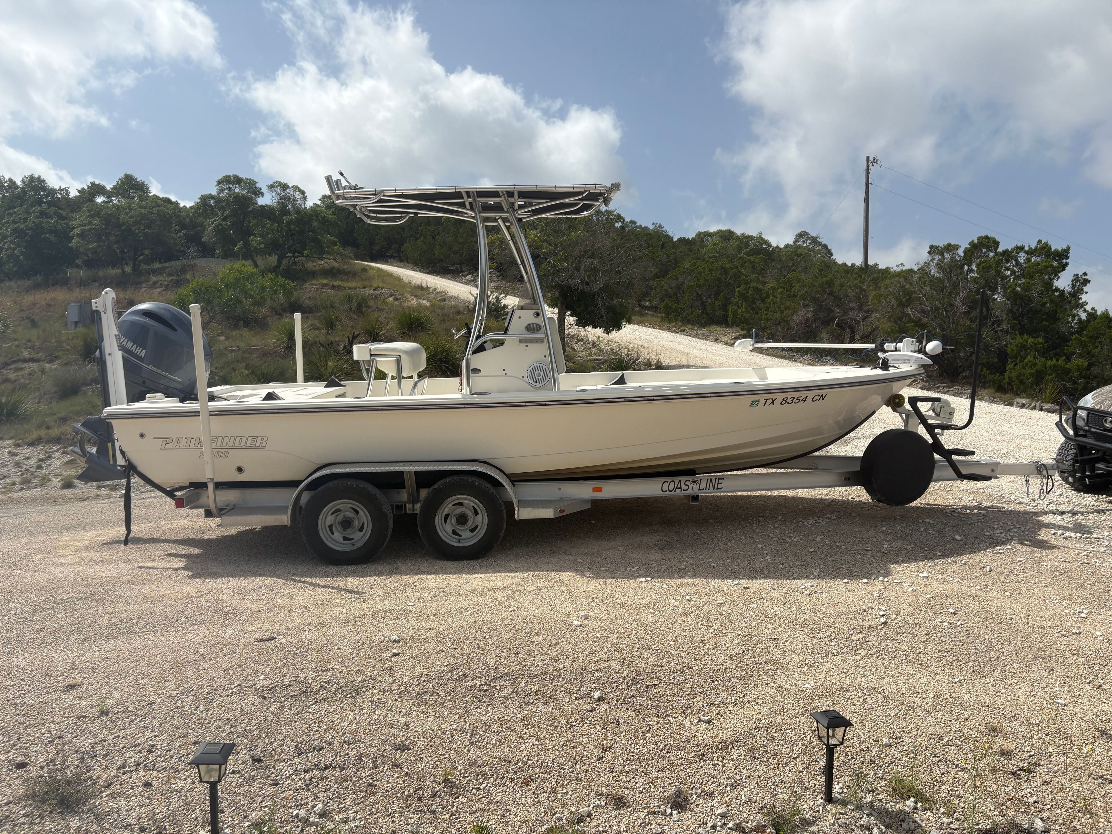 2012 Pathfinder 2200 TRS - 3