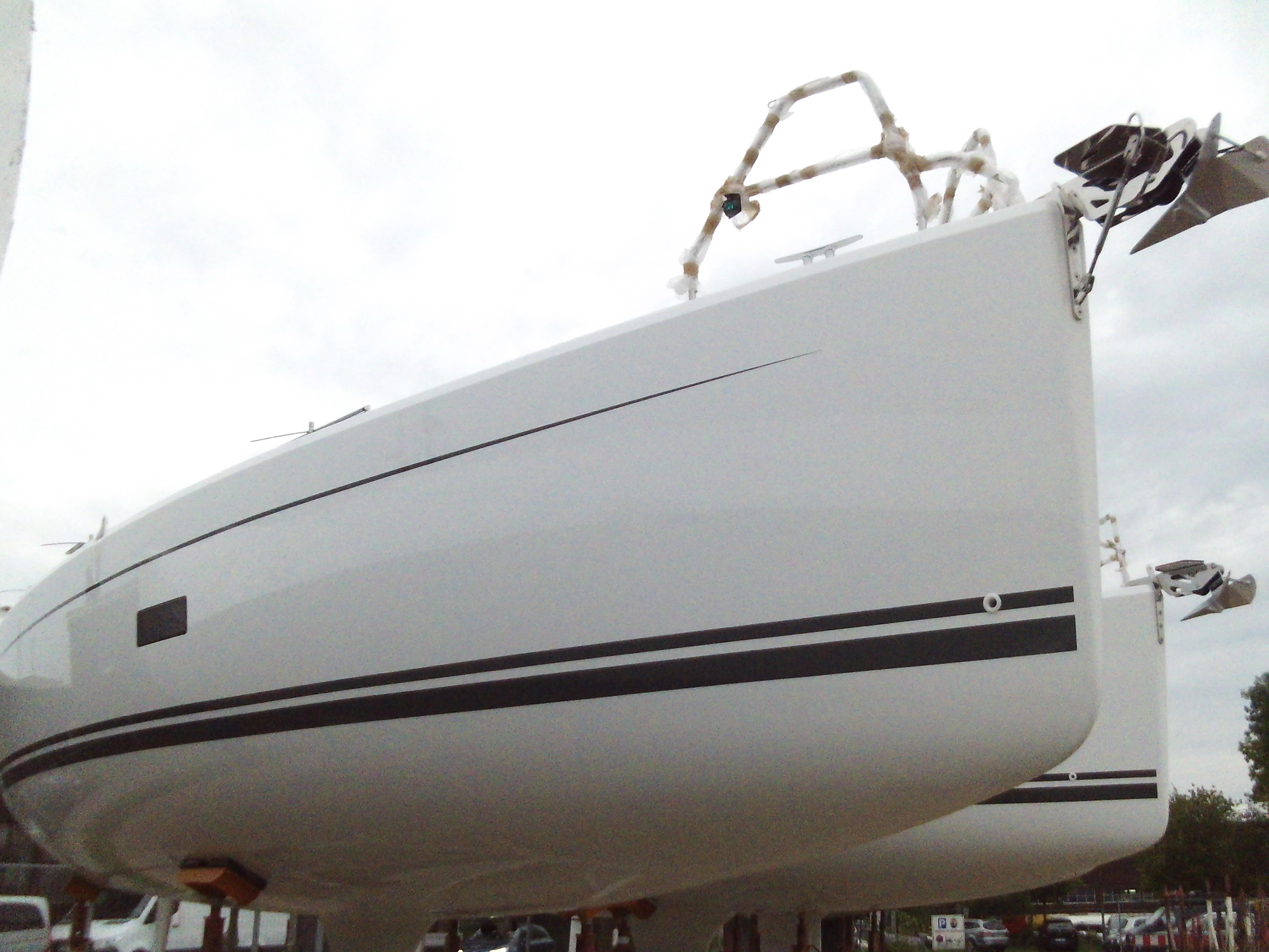 2025 Hanse 348