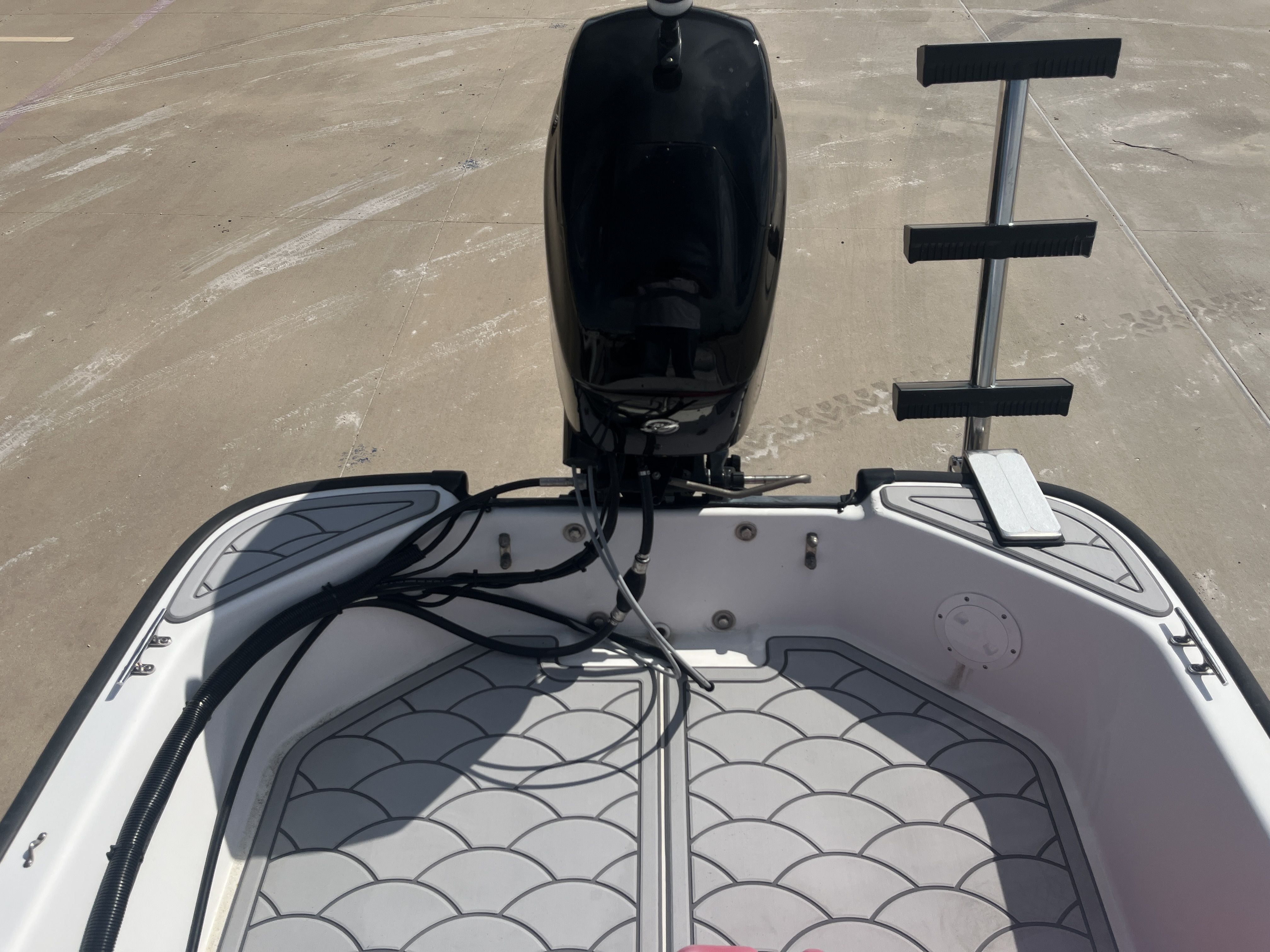 2002 Boston Whaler 130 Sport - 19