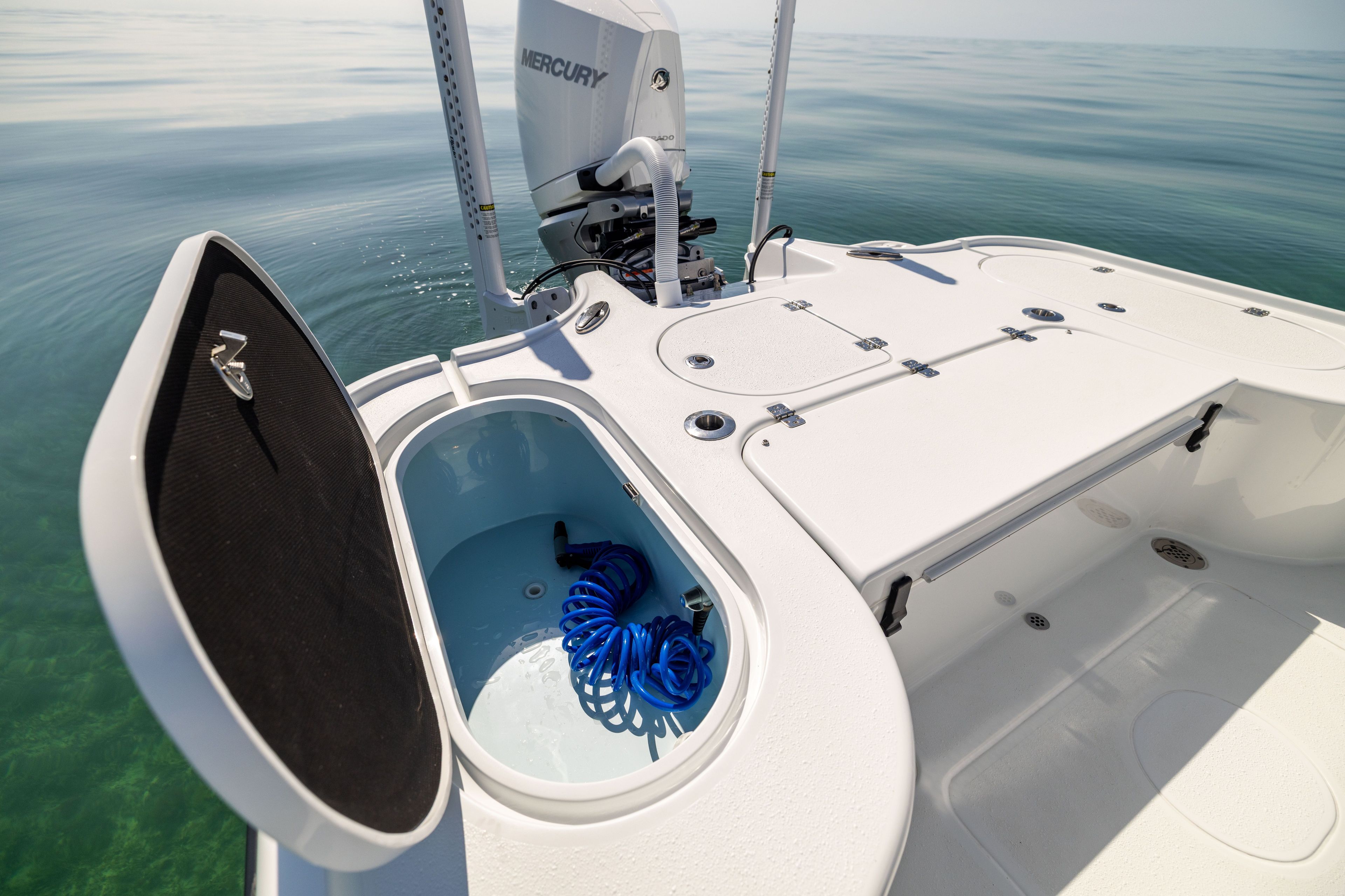 2025 Yellowfin 24 Bay CE - 12