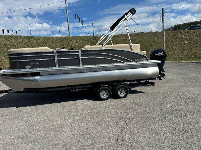 2026 Harris Cruiser 210 CW - 29