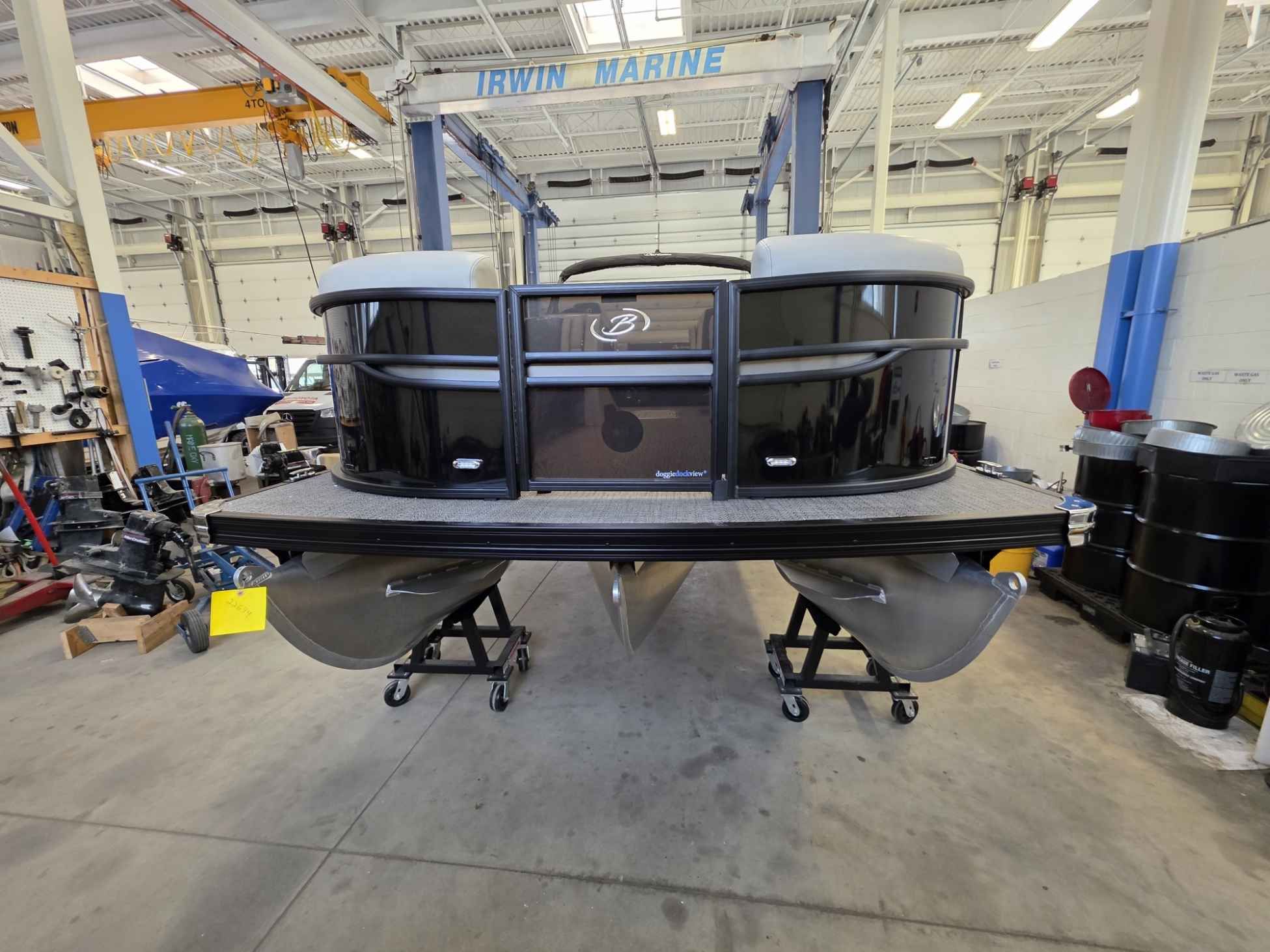 2026 Barletta Cabrio 24UC - 6