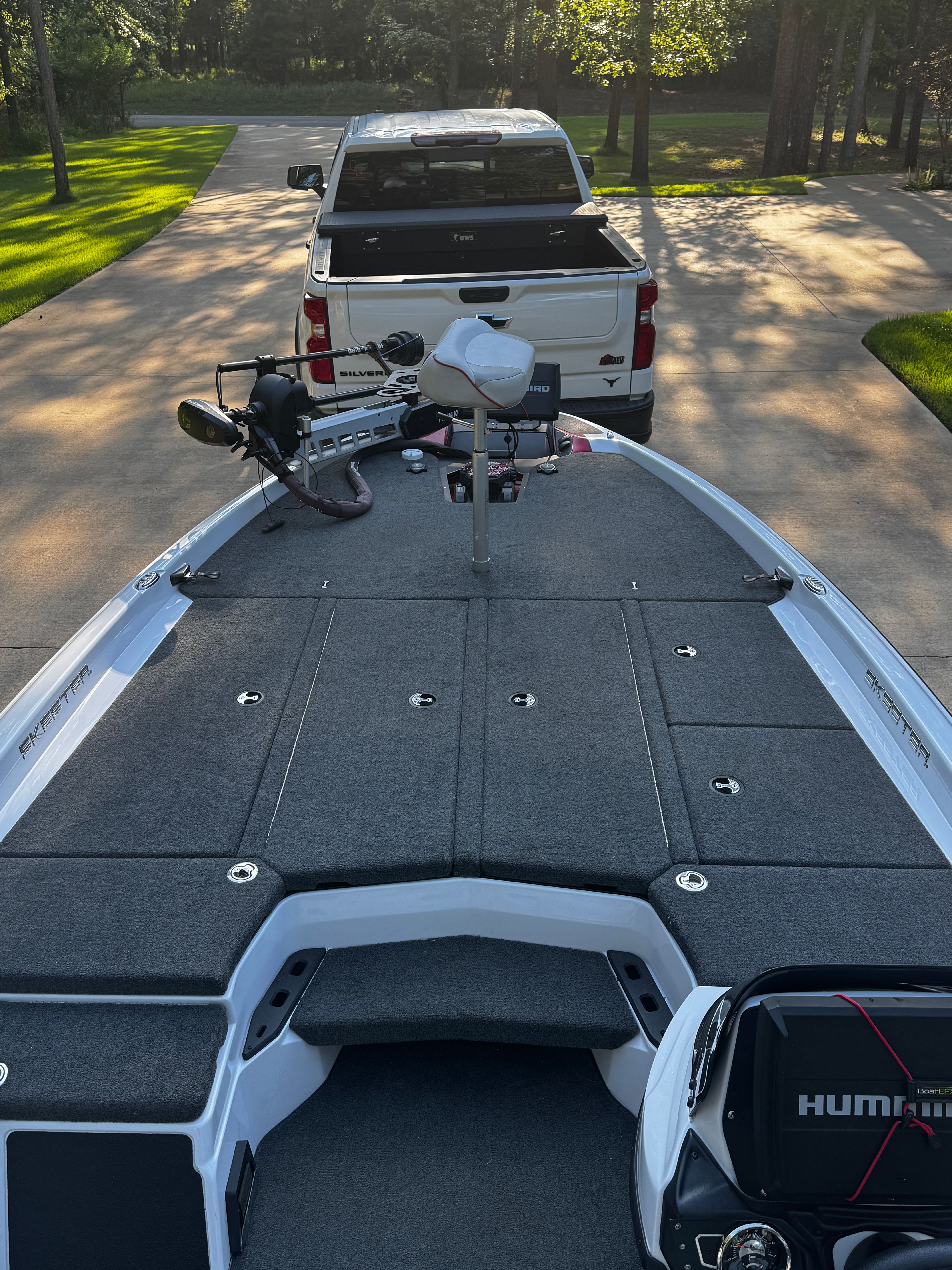 2021 Skeeter ZXR21 - 10