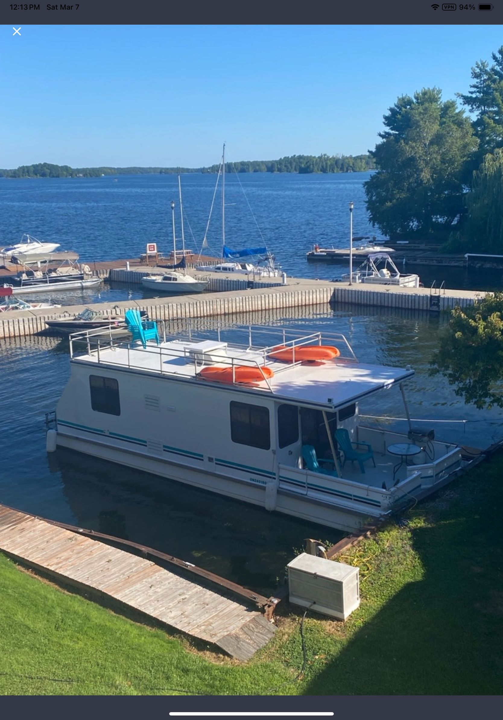 2004 Catamaran Cruisers 42 ft