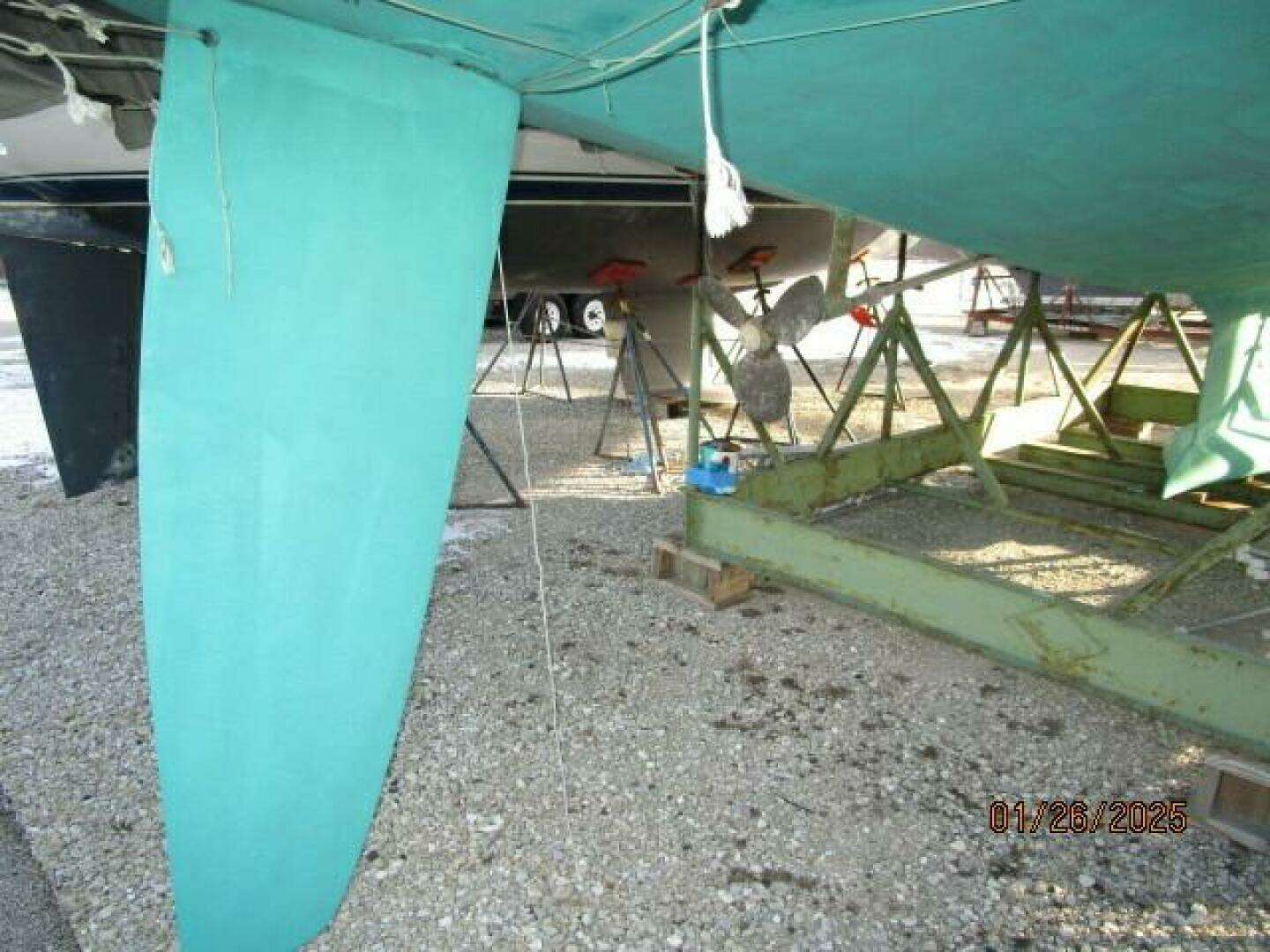 2014 Blue Jacket BJ40 - Image 56