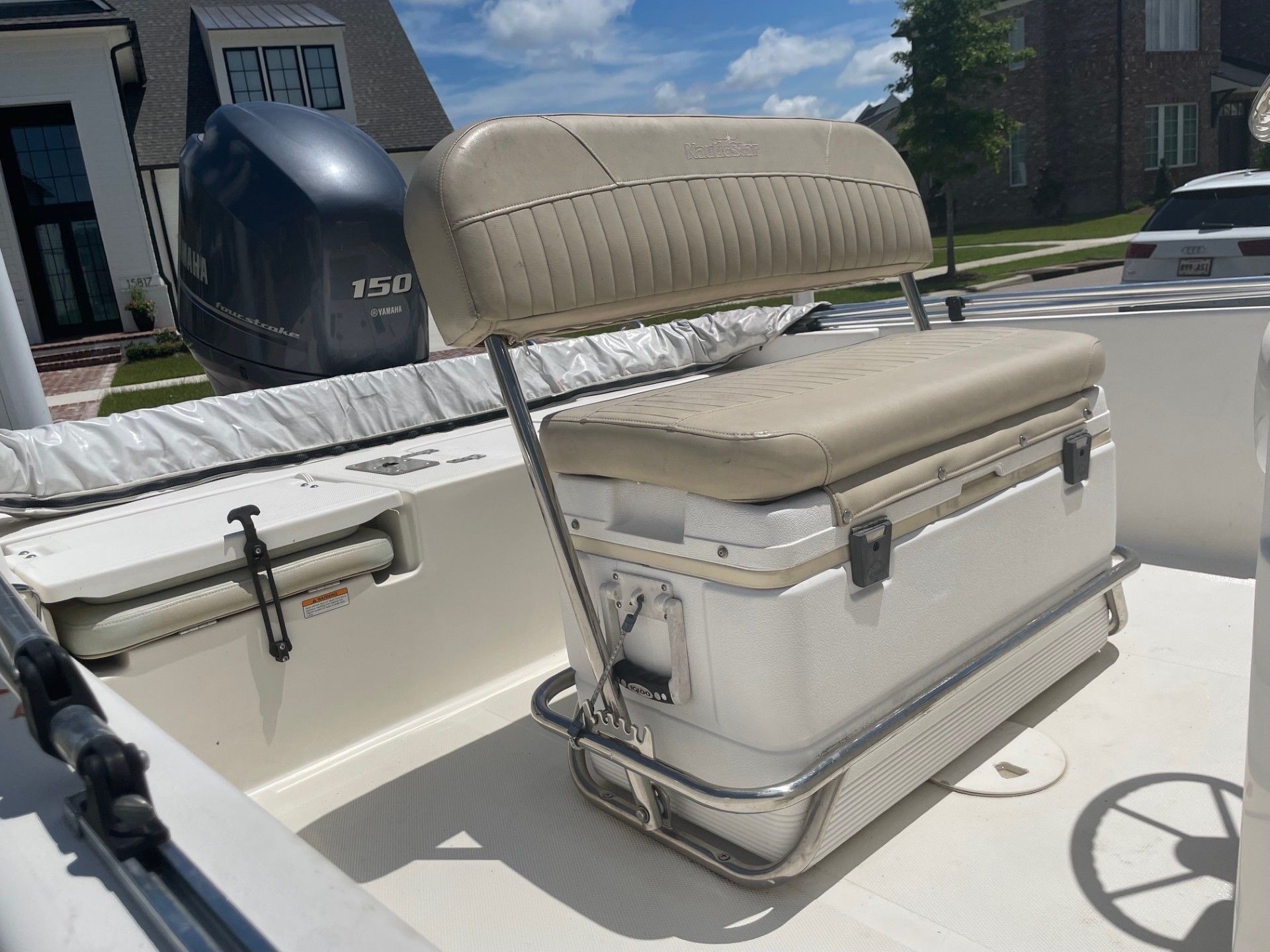 2012 NauticStar 1910 - 7