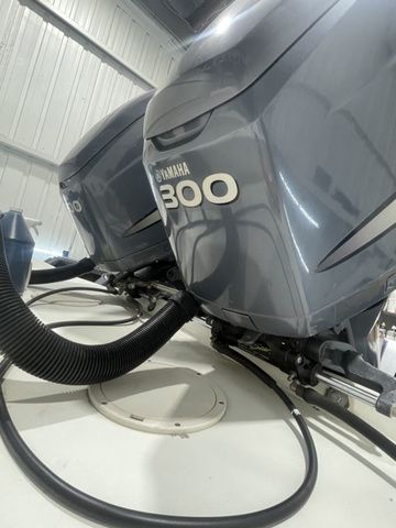1992 Breaux Craft 30CC - 15