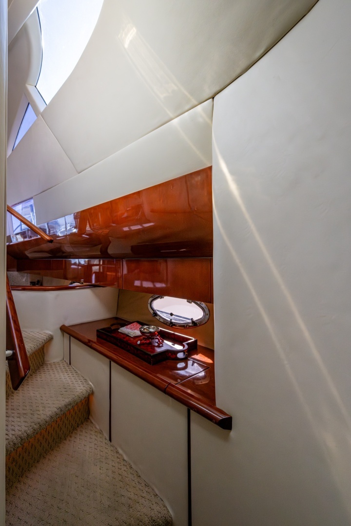2000 Fairline Squadron 52 - Image 51