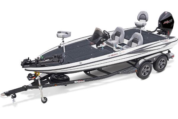 2026 Triton 19 TrX Patriot