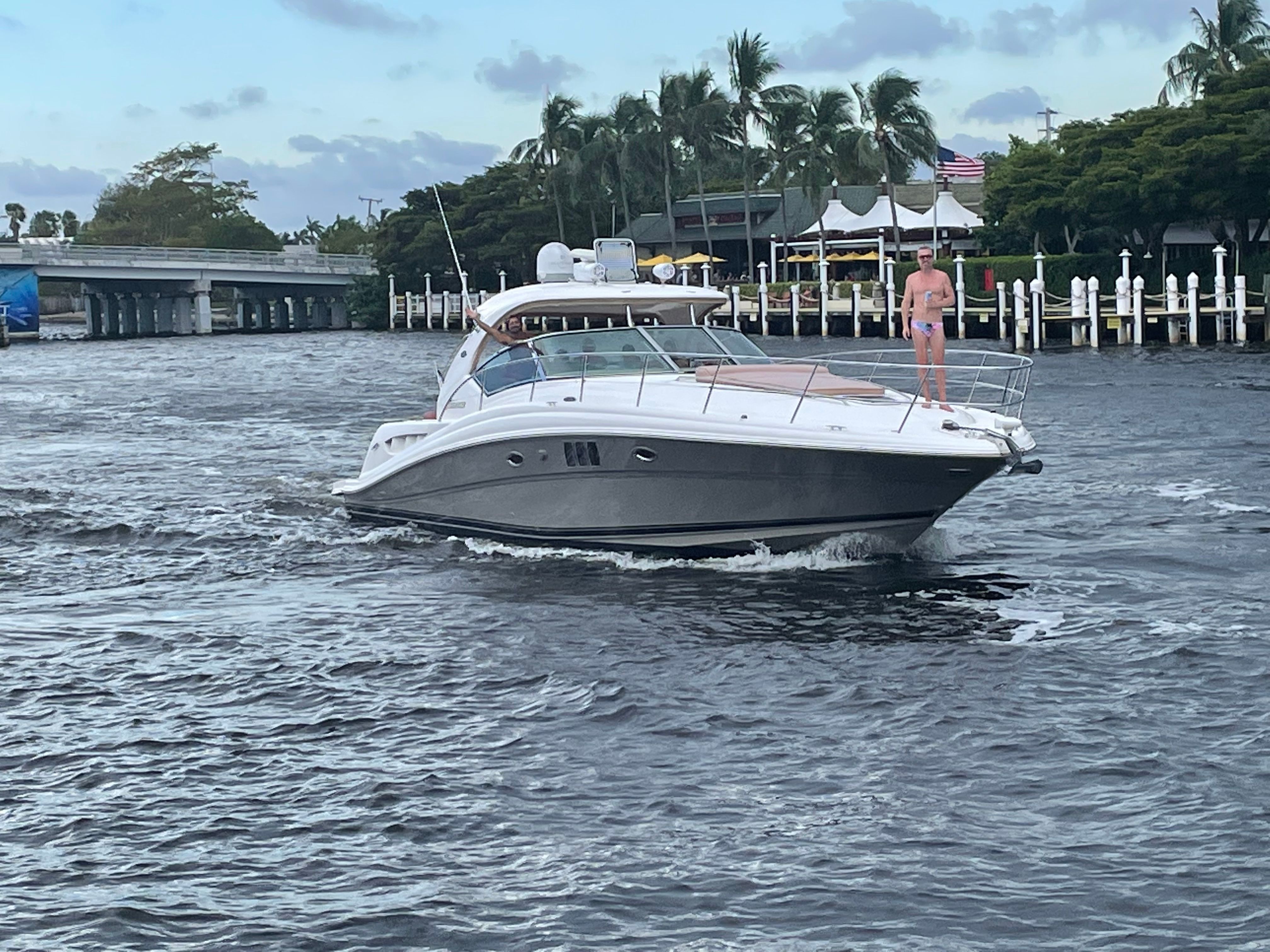 2006 Sea Ray 44 Sundancer