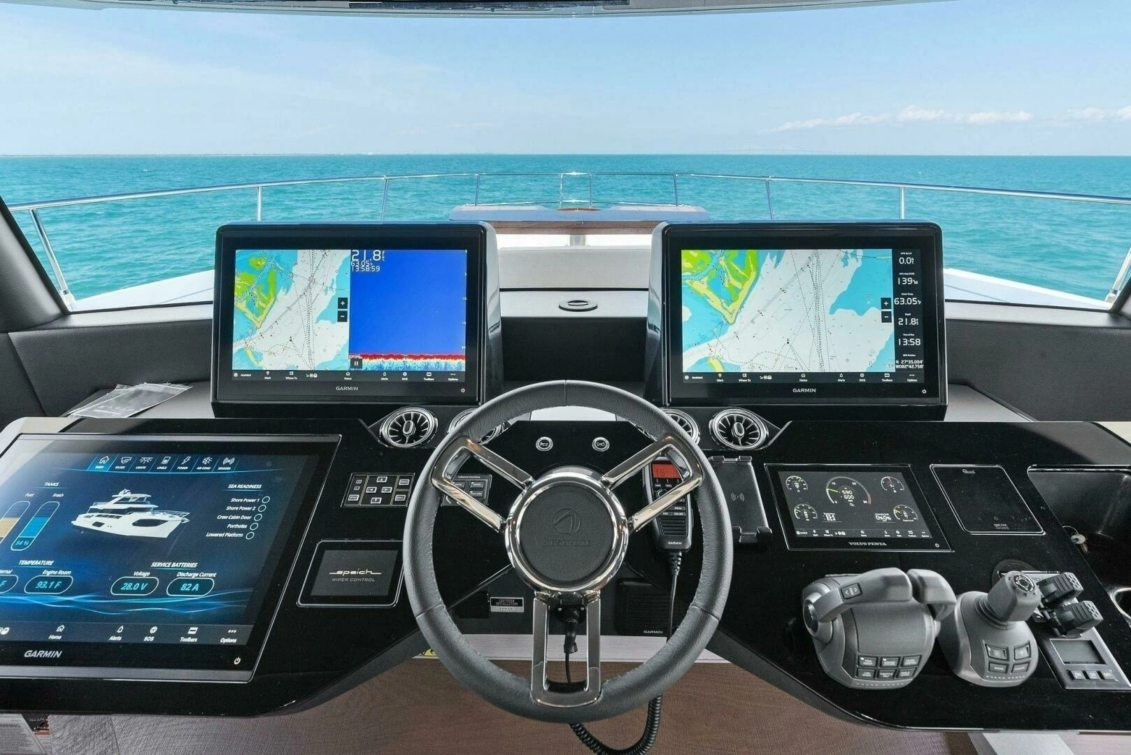2026 Absolute 70 Navetta - Image 2