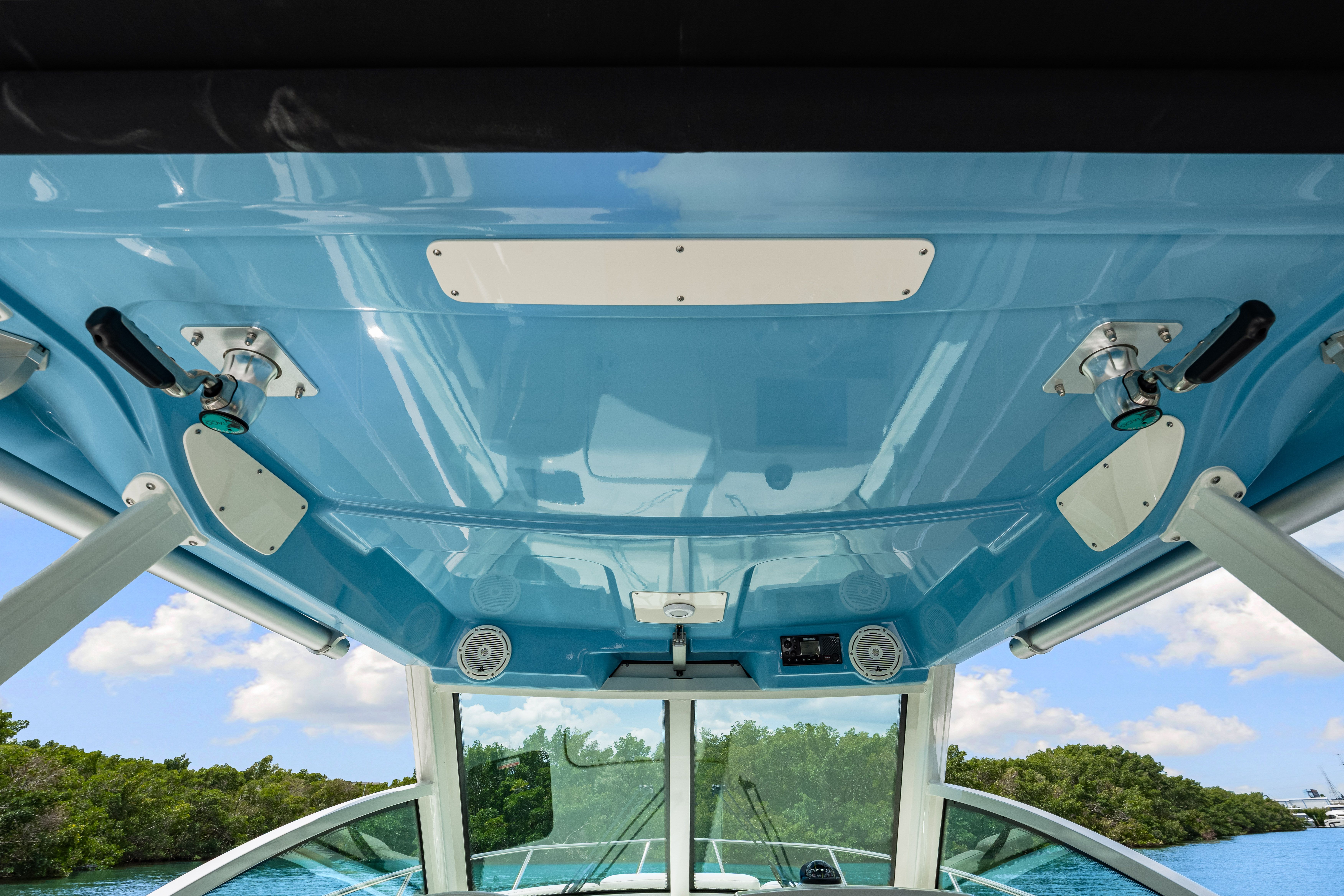 2026 Boston Whaler 285 Conquest - 56