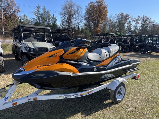 2024 Kawasaki Jet Ski Ultra® 160LX-S - 3