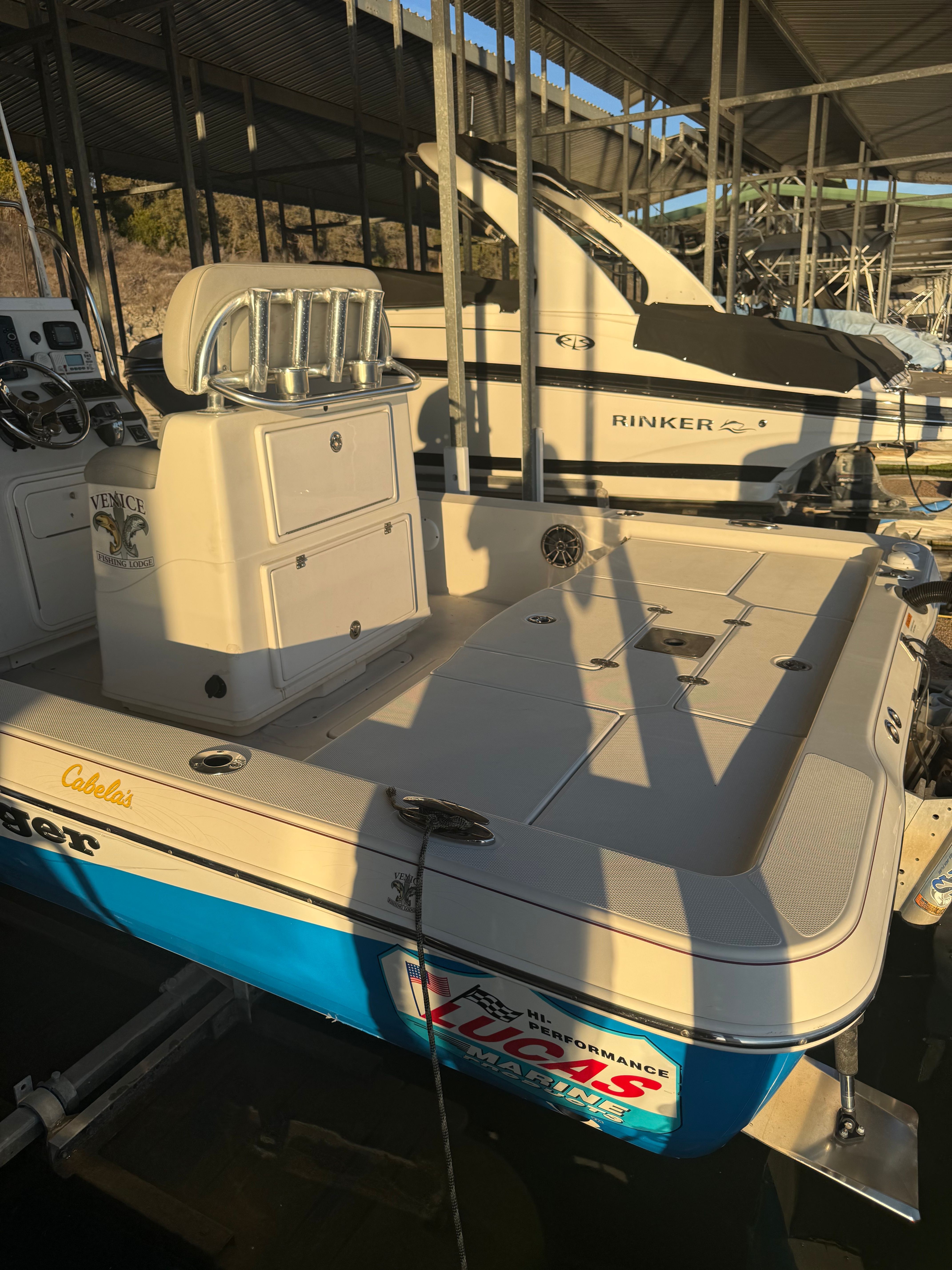 2016 Ranger 2310 Bay Ranger - 10