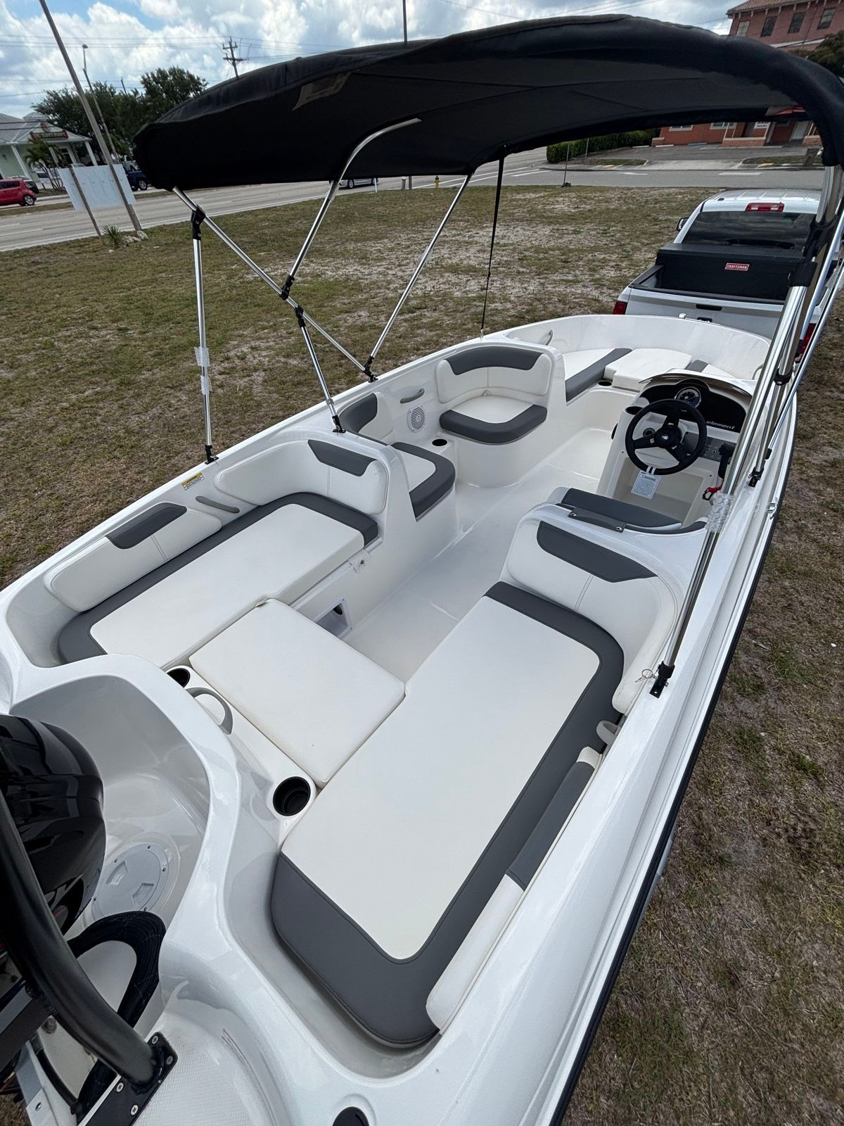 2026 Bayliner E18LE - 5