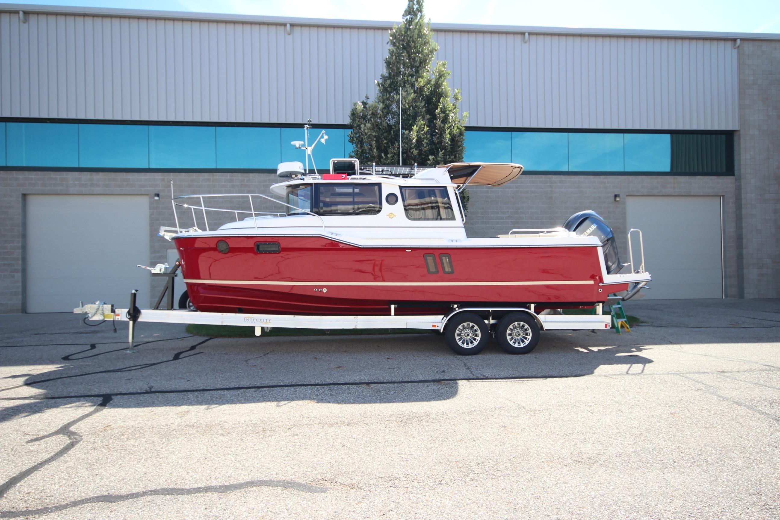 2027 Ranger Tugs R-25