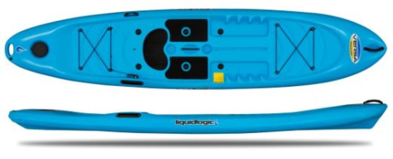 2026 Liquidlogic Versa Board