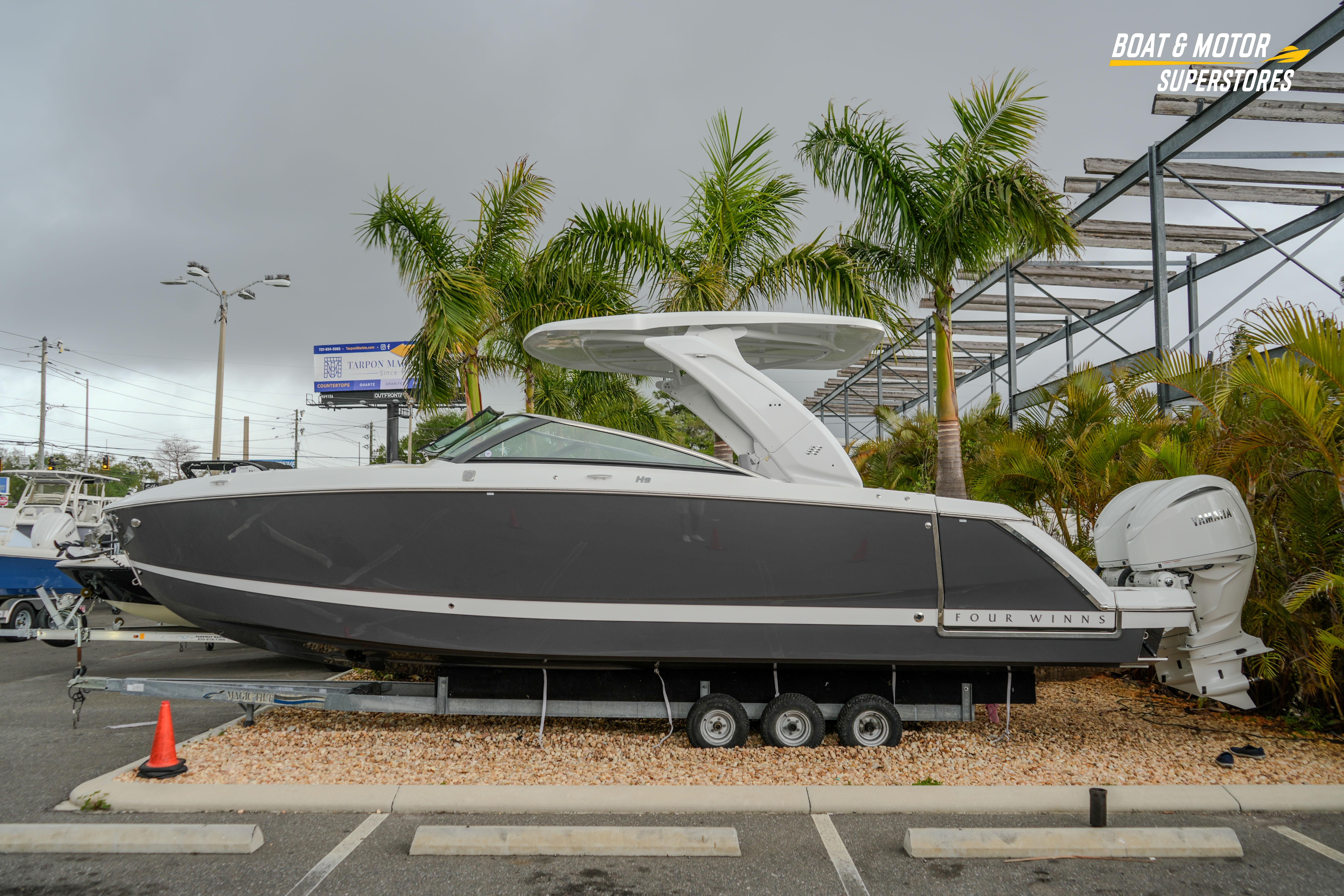 2026 Four Winns H9 OB