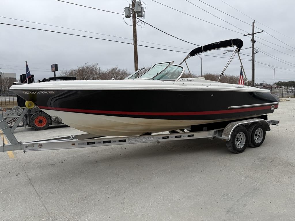 2005 Chris-Craft Launch 22 - 10
