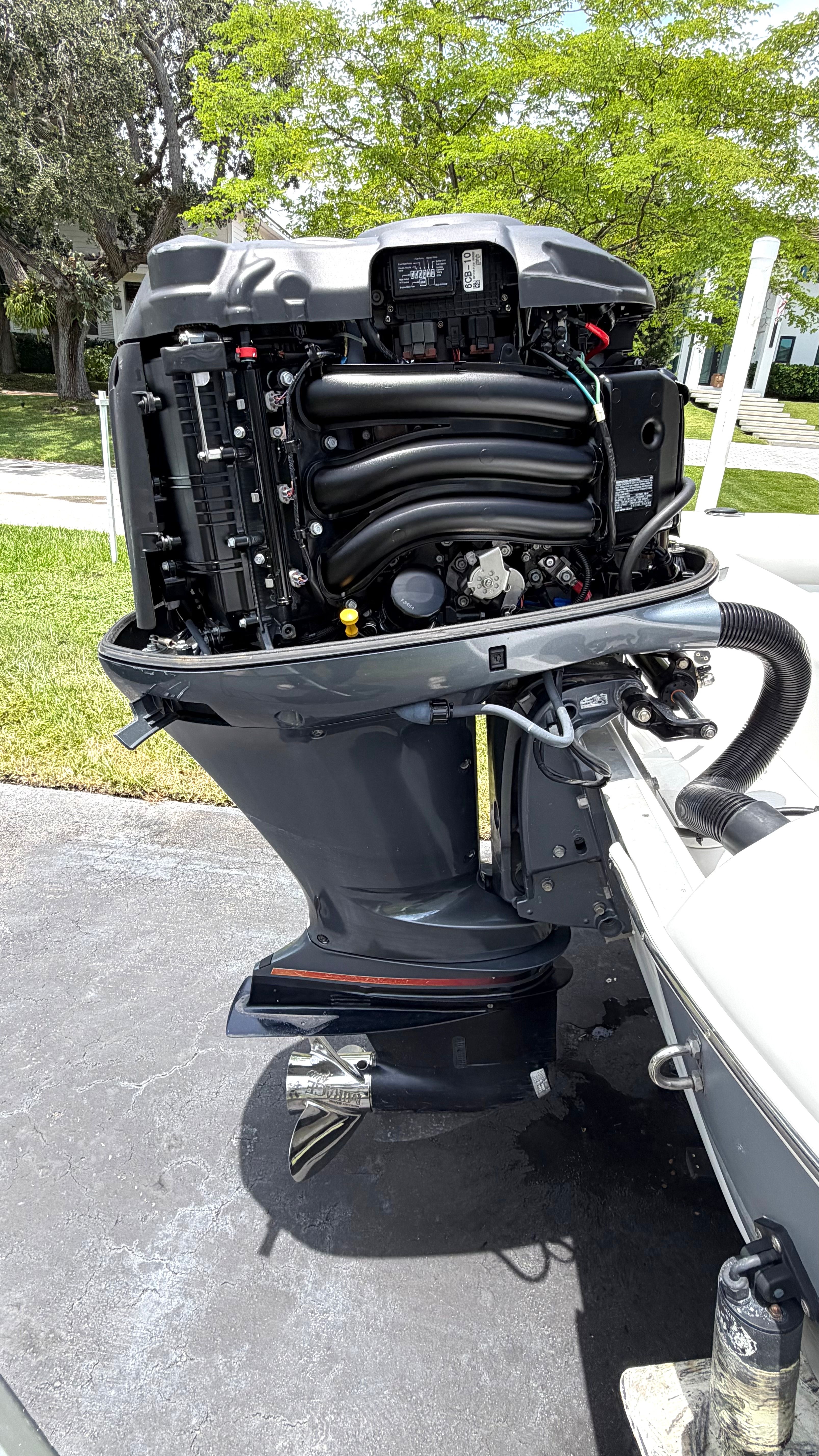 2007 NauticStar 2200 - 34