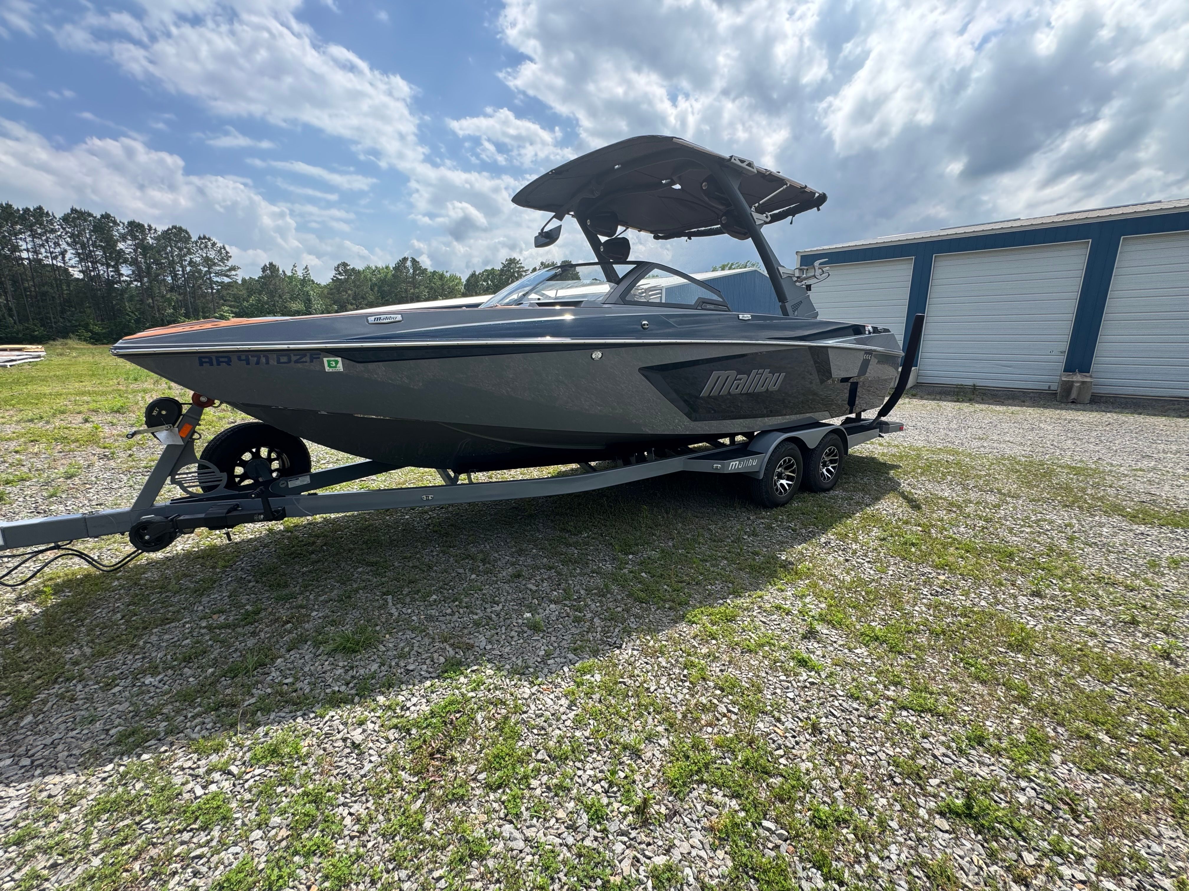 2023 Malibu Wakesetter 24 MXZ - 8