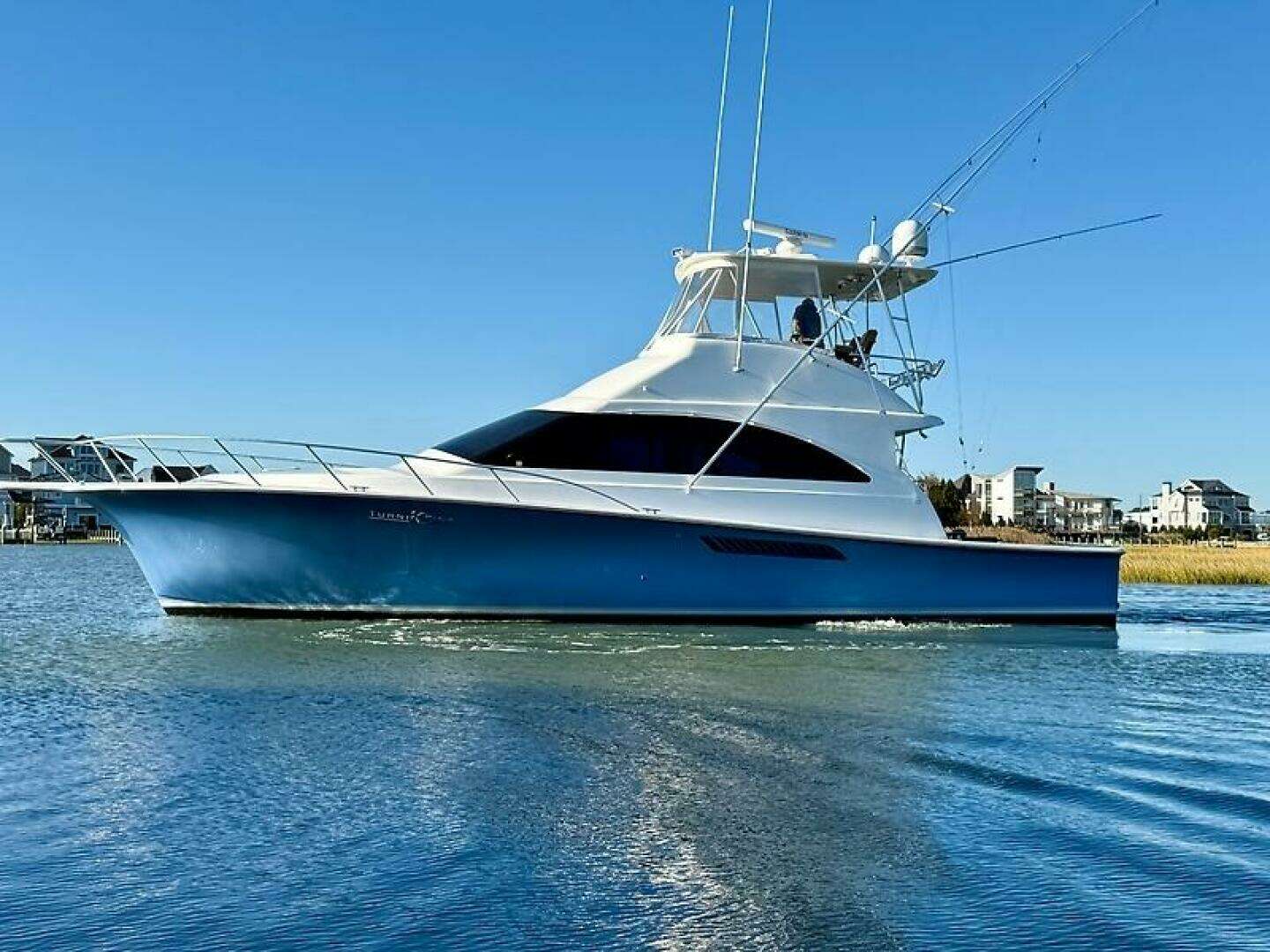 2006 Ocean Yachts 46 Super Sport - Image 2
