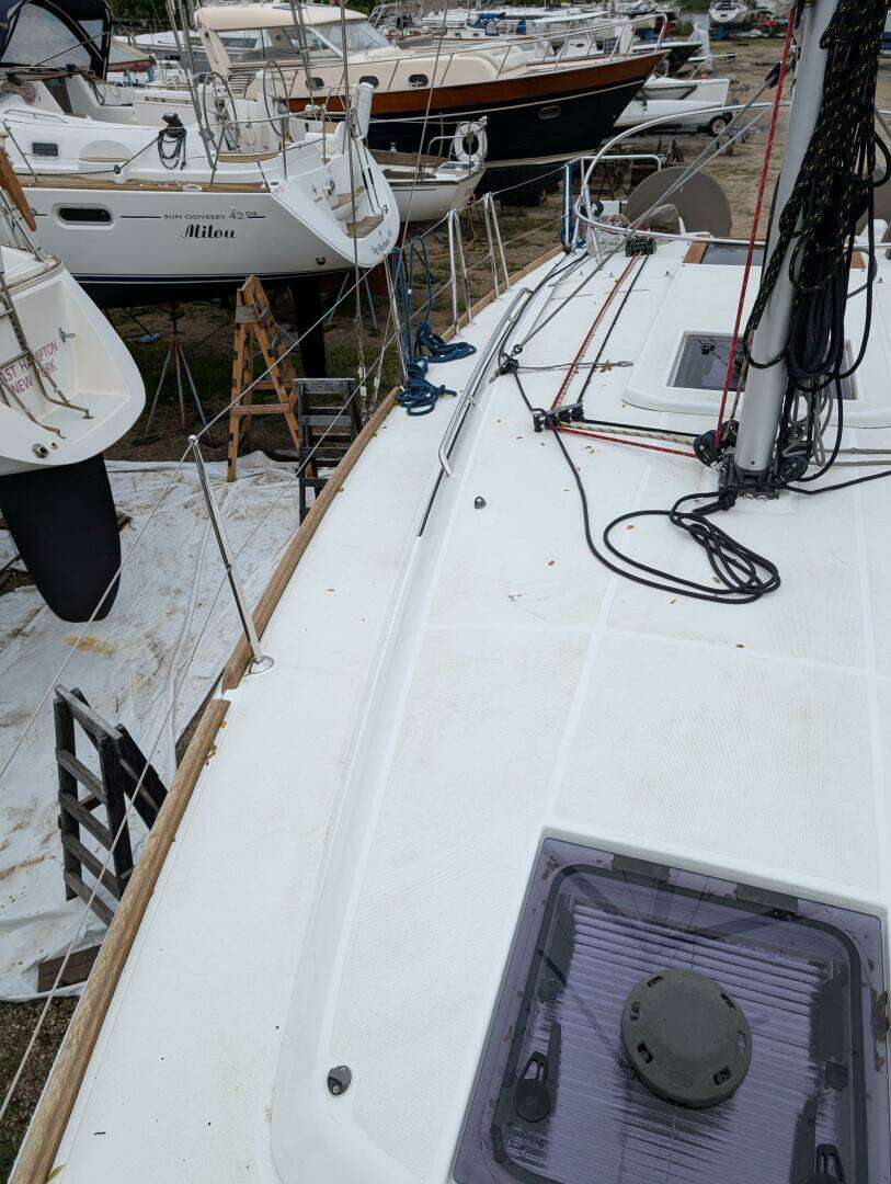 2021 Jeanneau Sun Odyssey 349 - Image 11