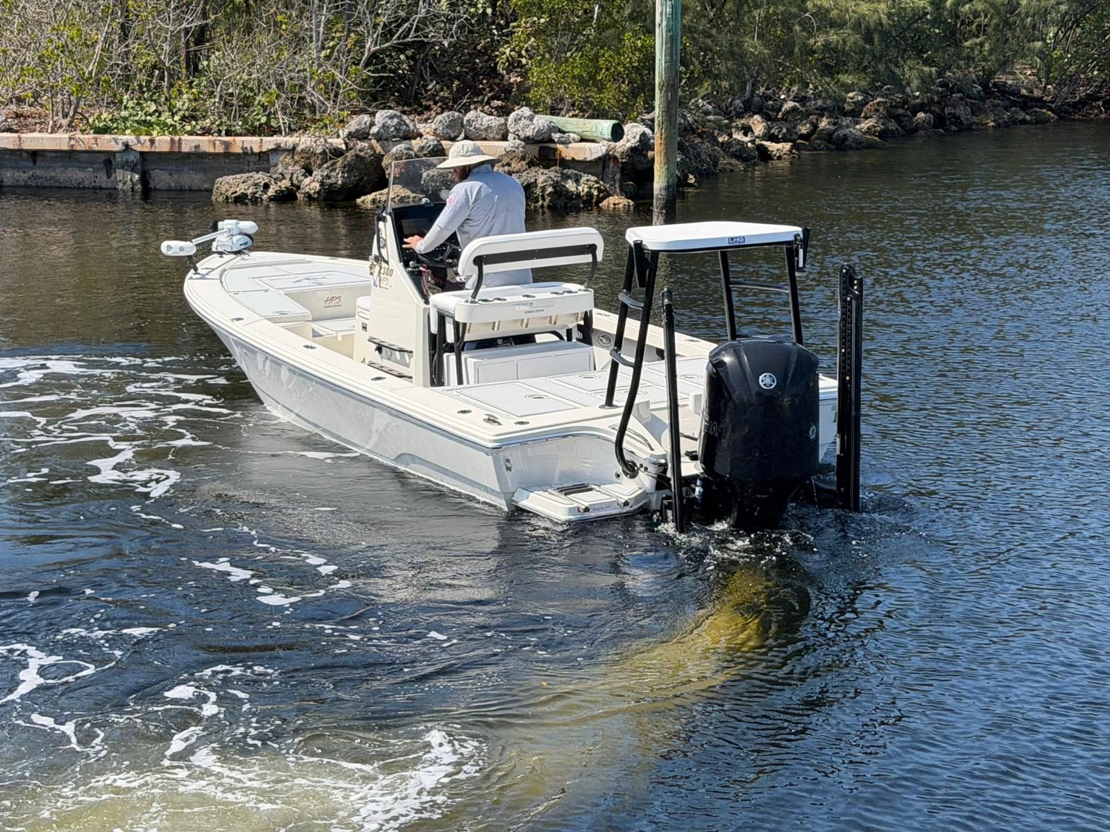 2019 Pathfinder 2300 HPS - 9