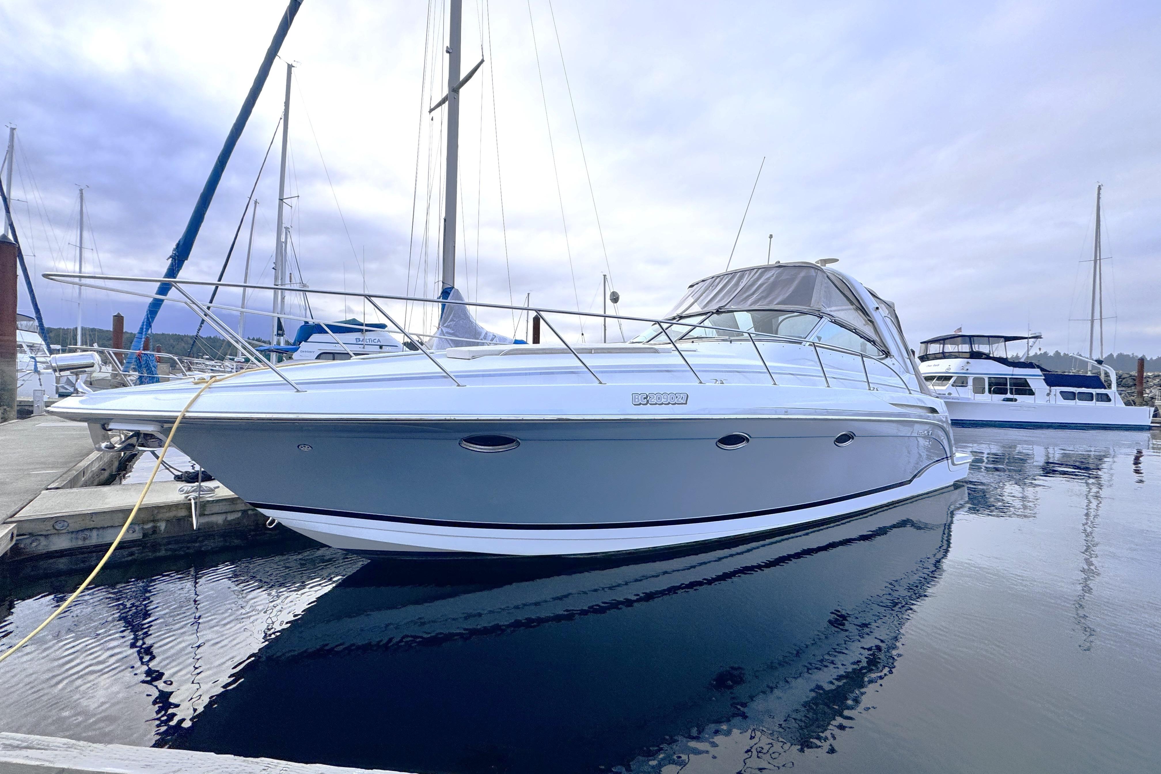 2006 Formula 37 Performance Cruiser