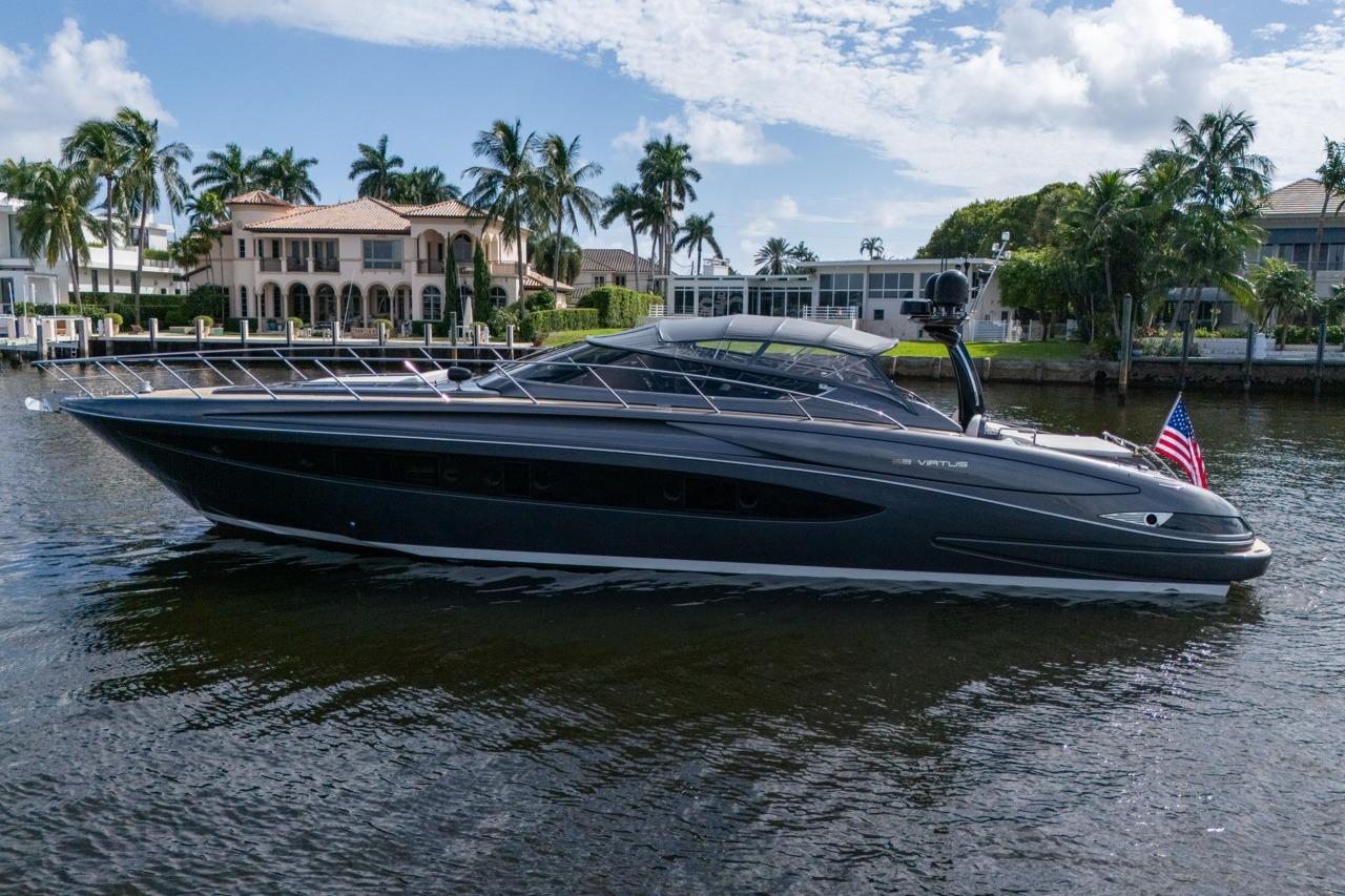 2015 Riva 63' Virtus