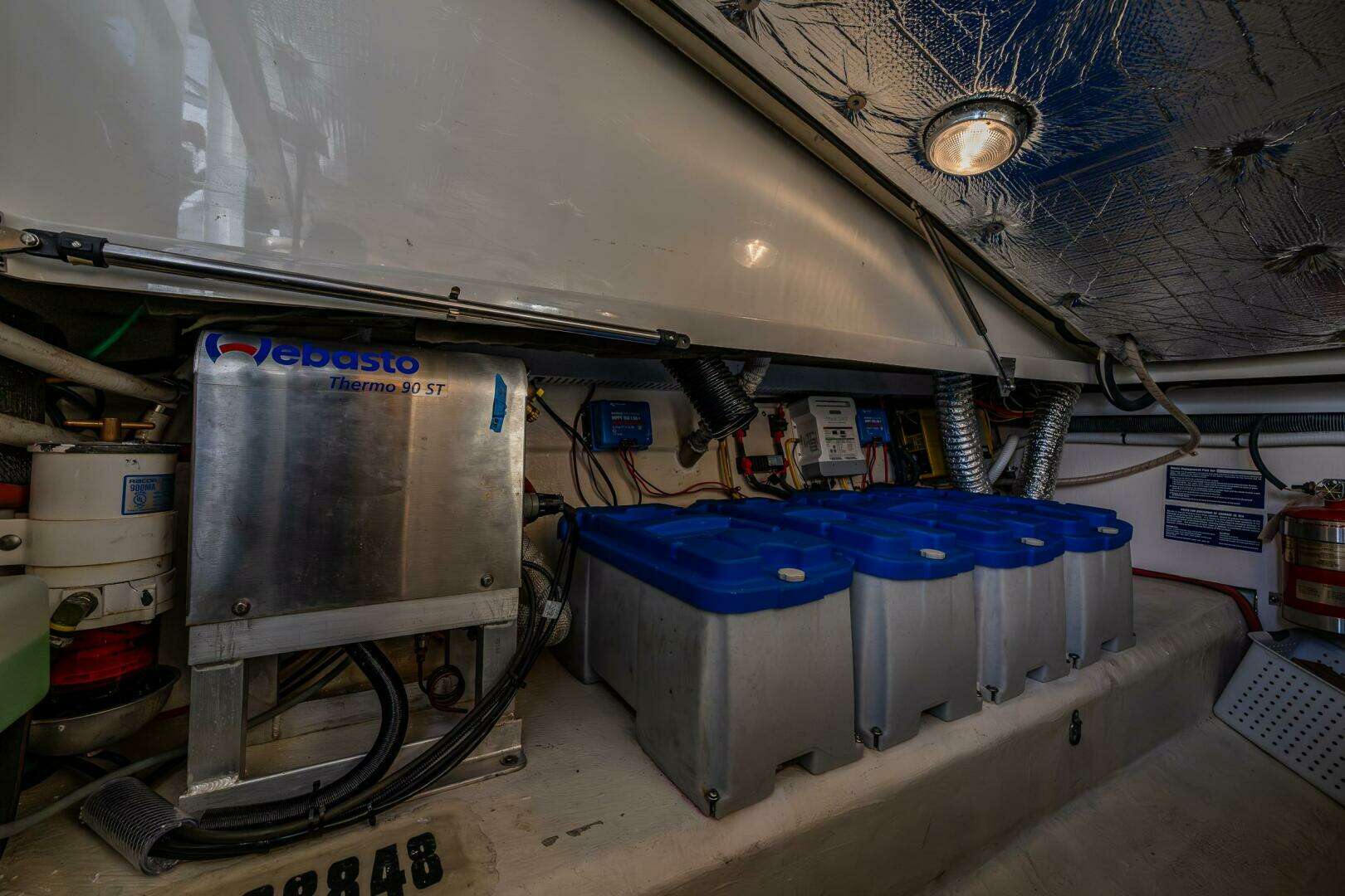 2008 Back Cove 33 - Image 33