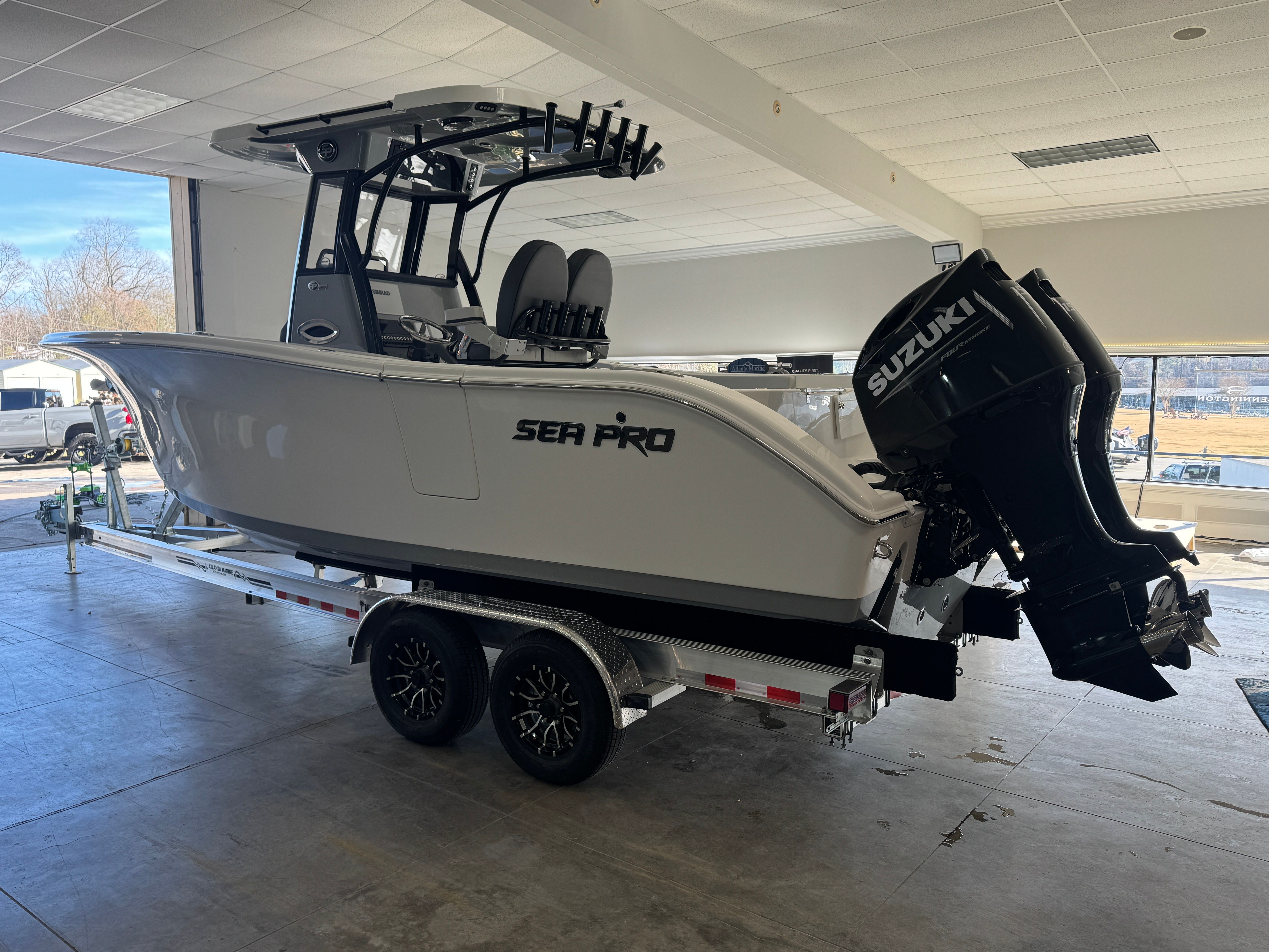 2026 Sea Pro 262 Sport - 3