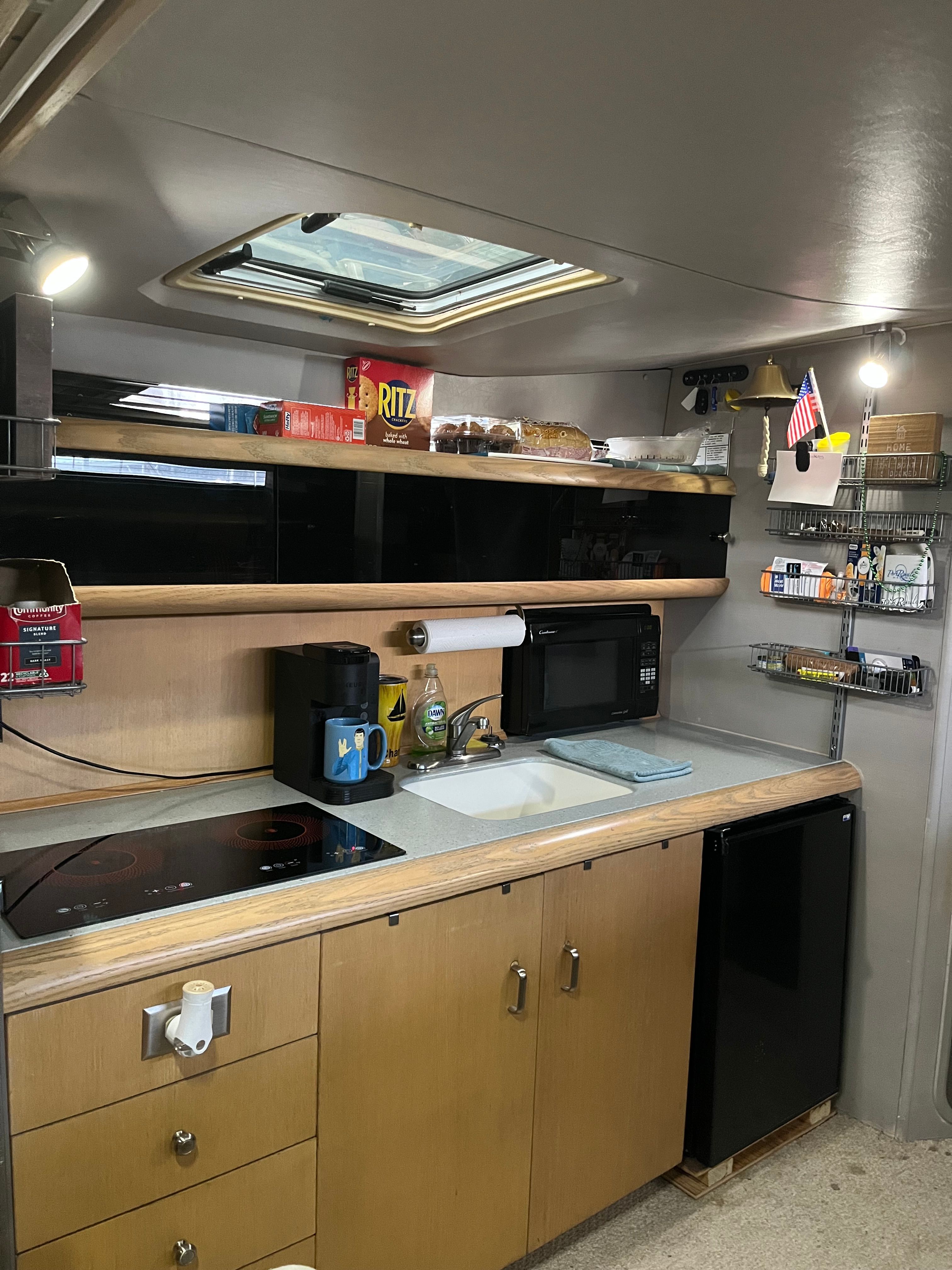 1988 Silverton 34 Express - 5