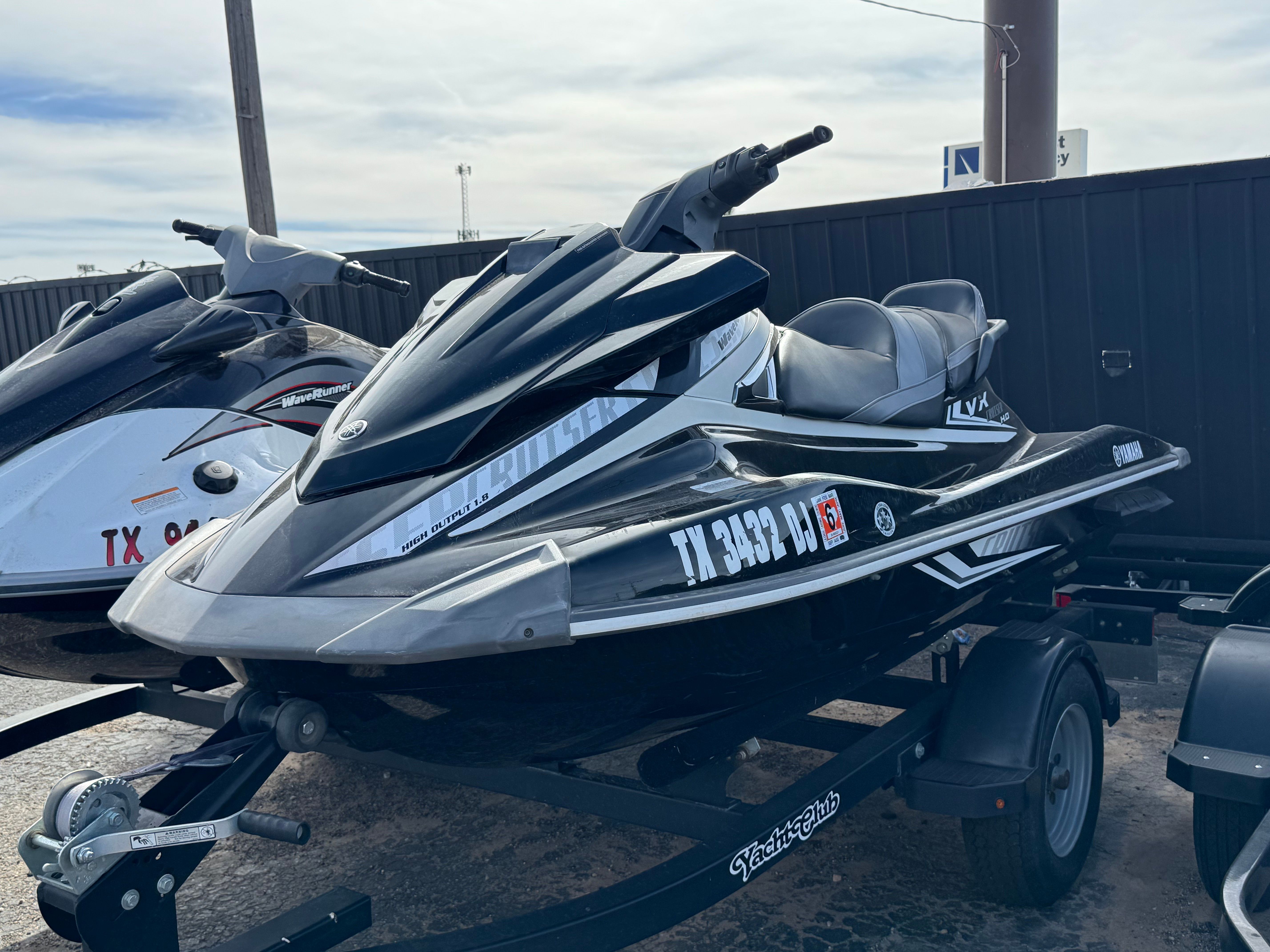 2016 Yamaha Boats VX CRUISER HO