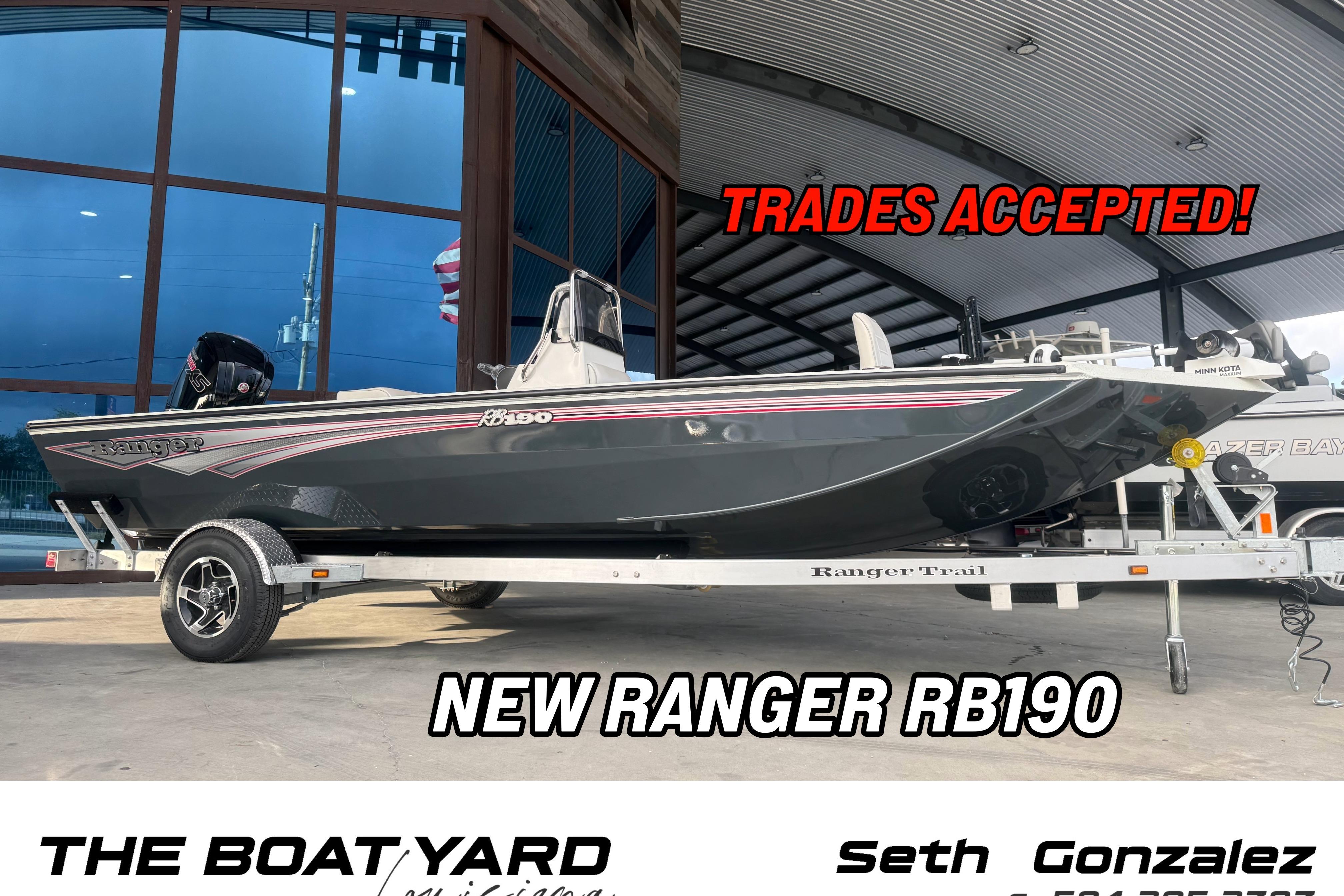 2026 Ranger RB190