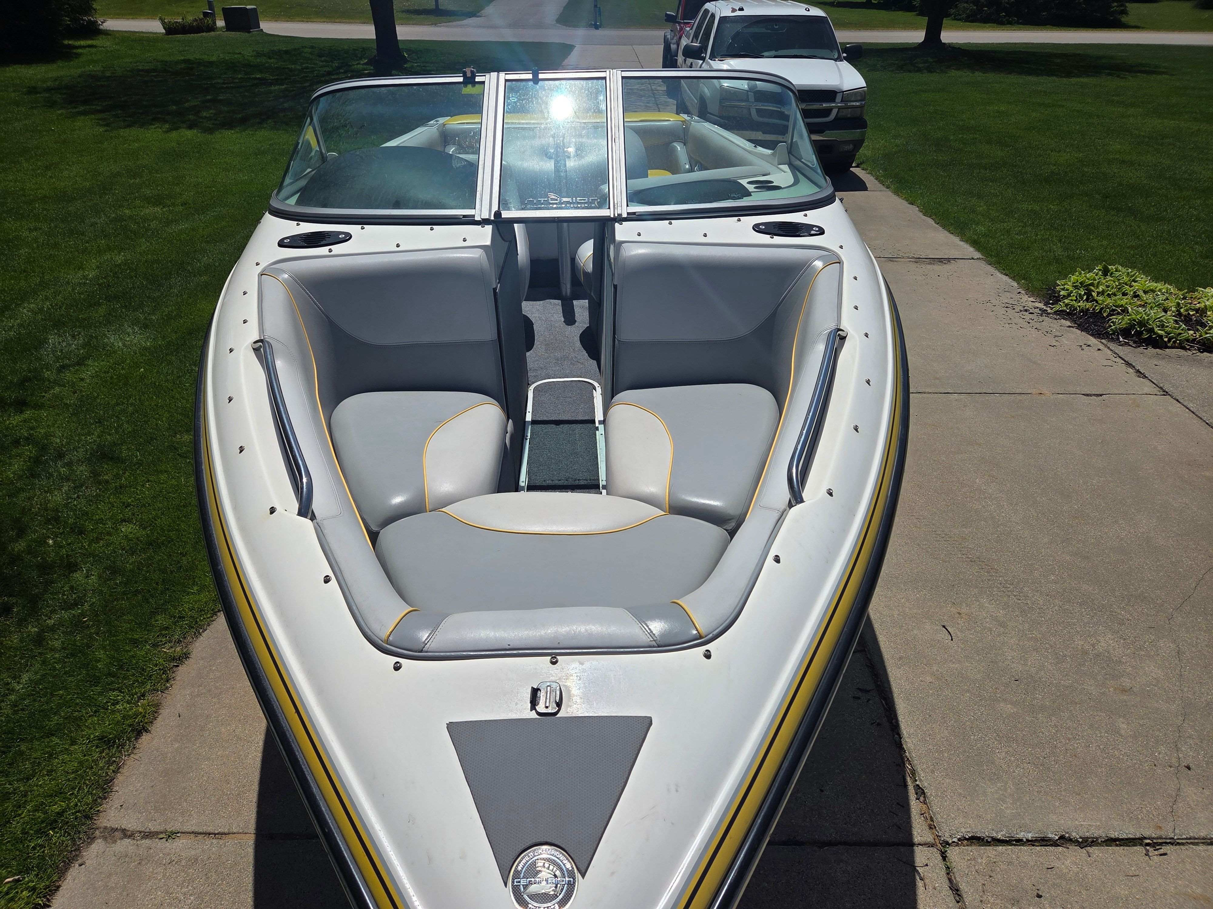 2004 Centurion T5 Competition - 8