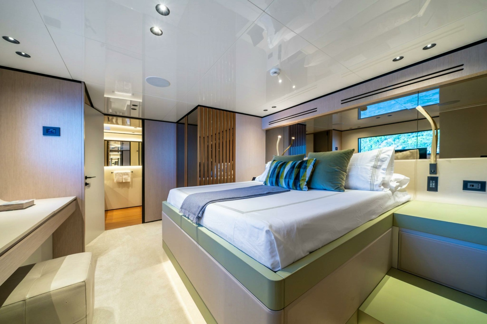 2024 Wider Yachts WiderCat 92 - Image 40