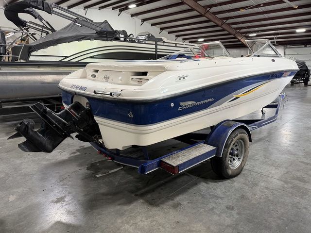 2000 Chaparral 200 SSe - 4