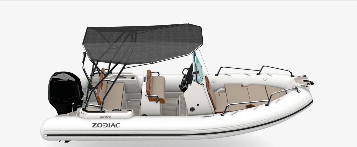 2025 Zodiac Medline 5.8